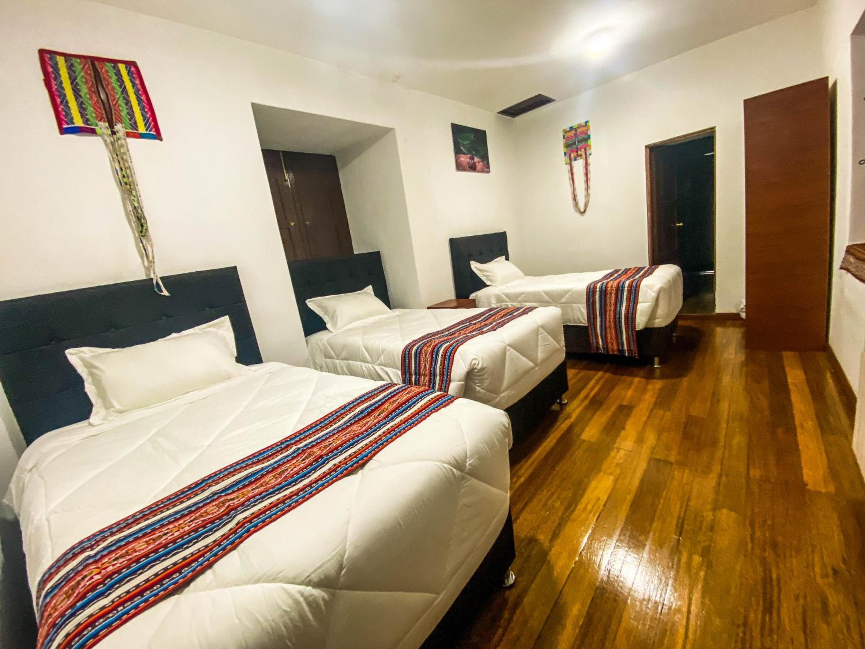 Triple Room with Private Bathroom photo 2