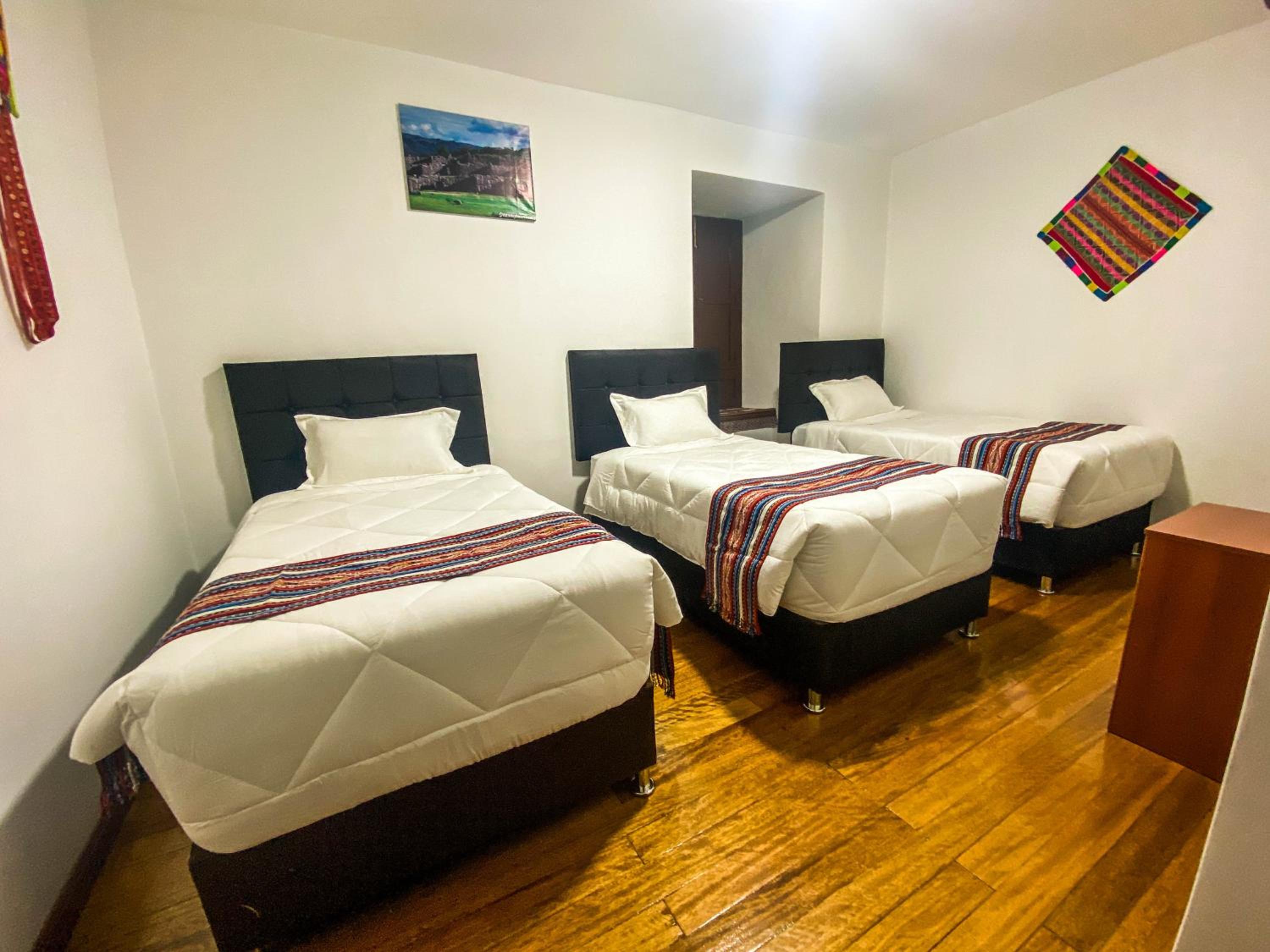 Triple Room with Private Bathroom photo 1