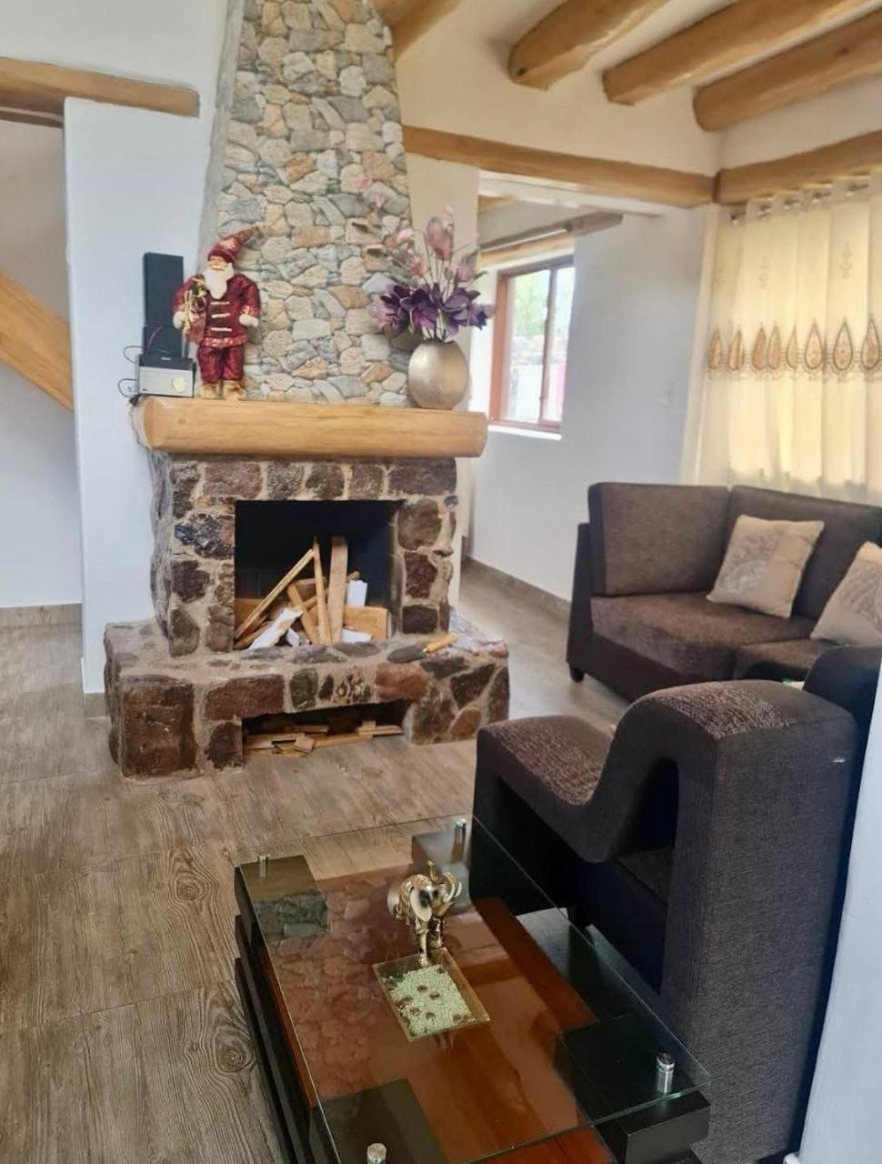 Two-Bedroom House photo 3