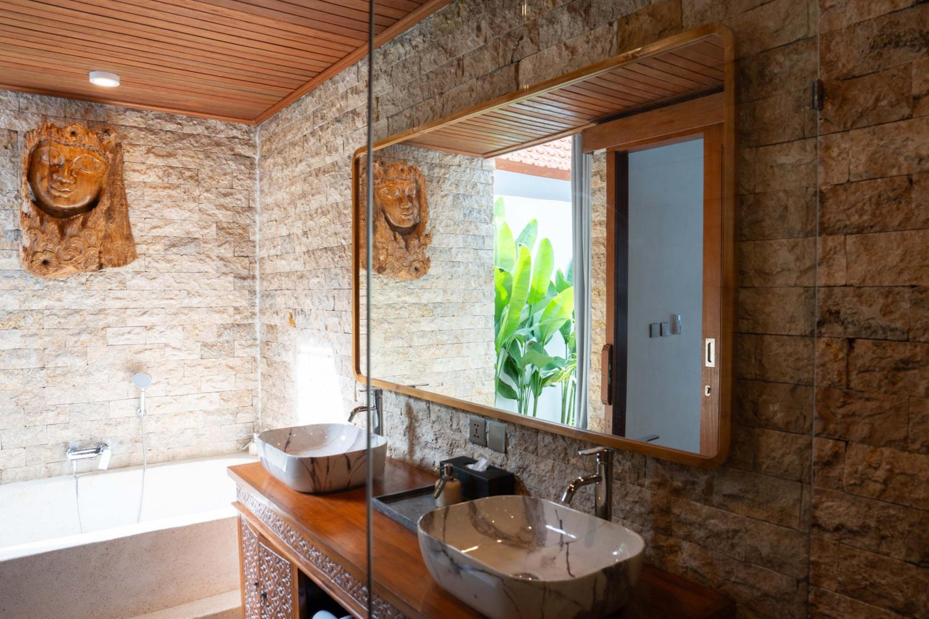 One Bedroom Pool Villa with Jungle View - Photo 10