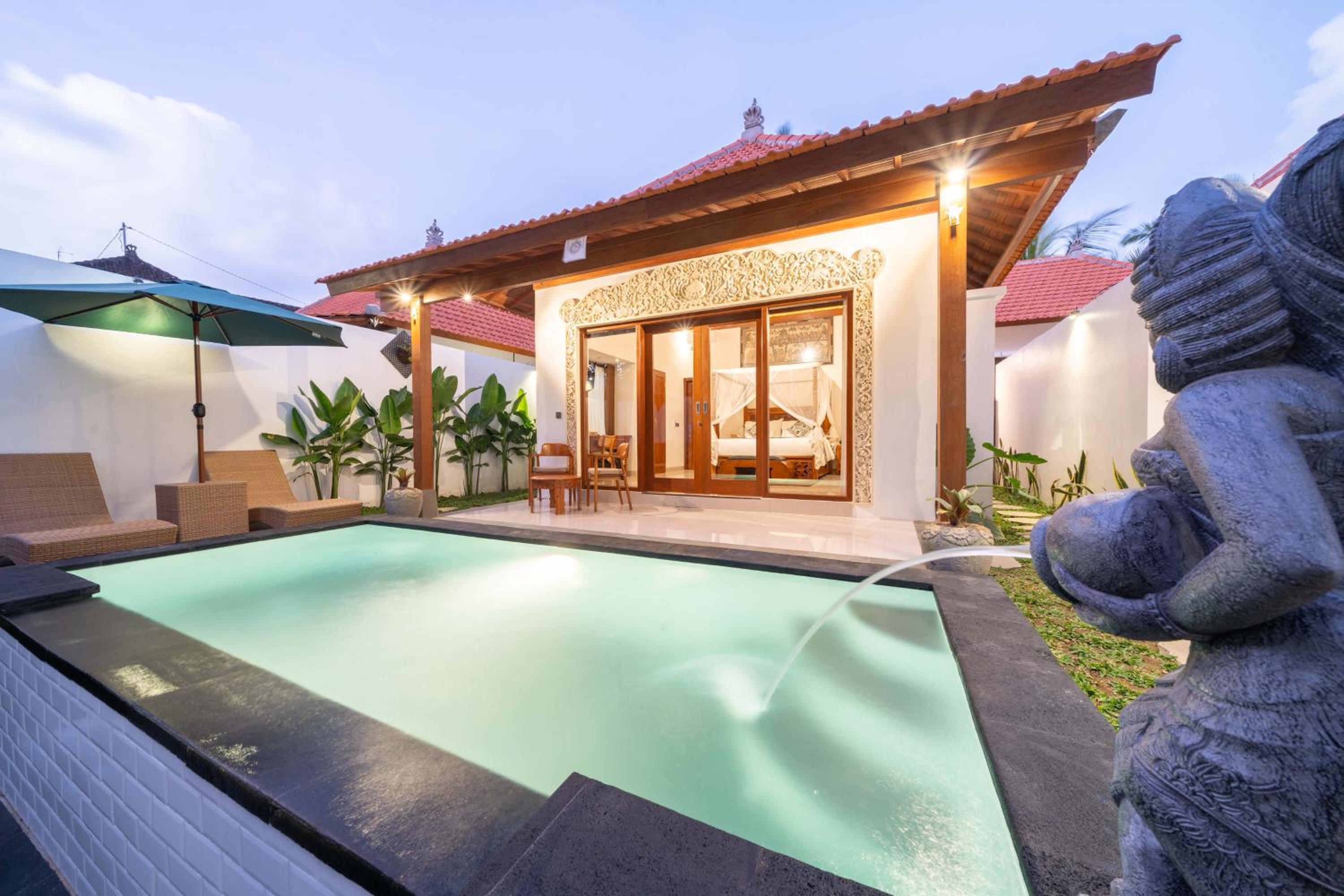 One Bedroom Pool Villa with Jungle View - Photo 9