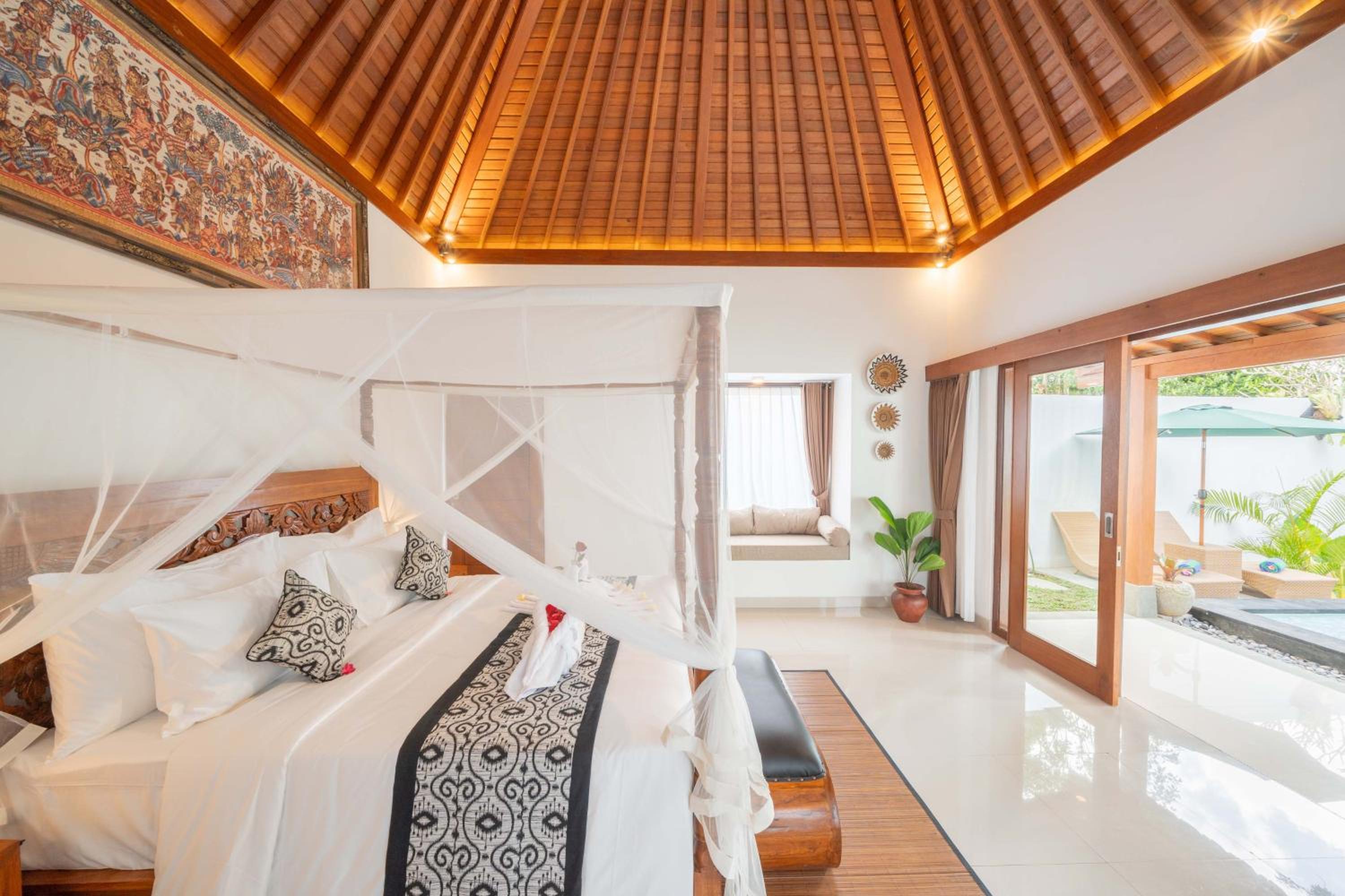 One Bedroom Pool Villa with Jungle View - Photo 22