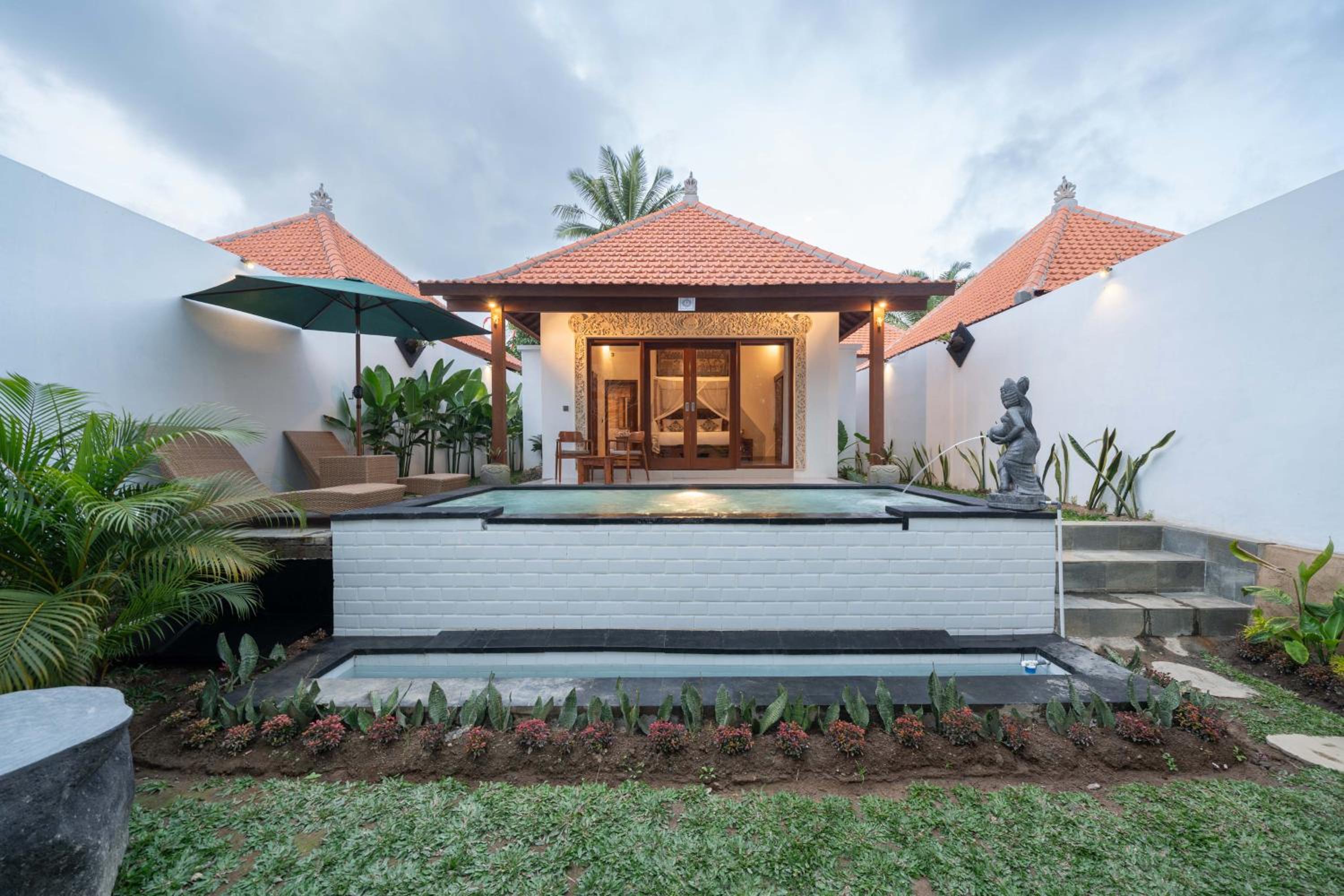 One Bedroom Pool Villa with Jungle View - Photo 21