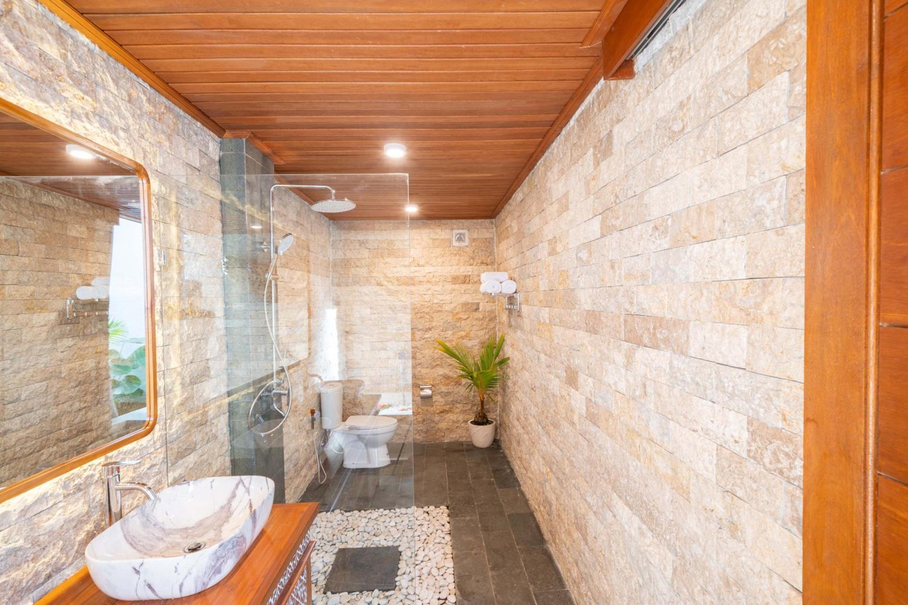 One Bedroom Pool Villa with Jungle View - Photo 20