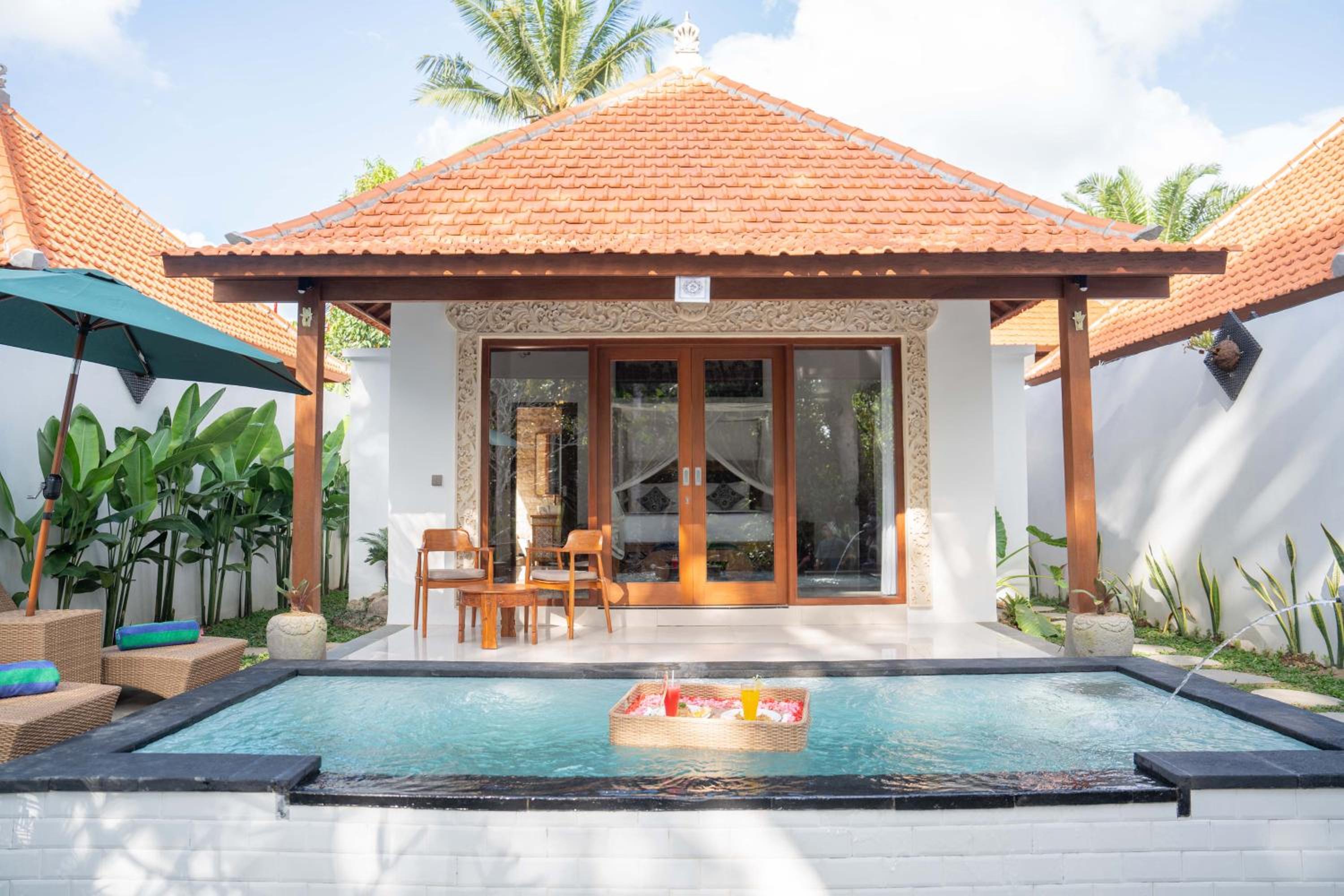 One Bedroom Pool Villa with Jungle View - Photo 11