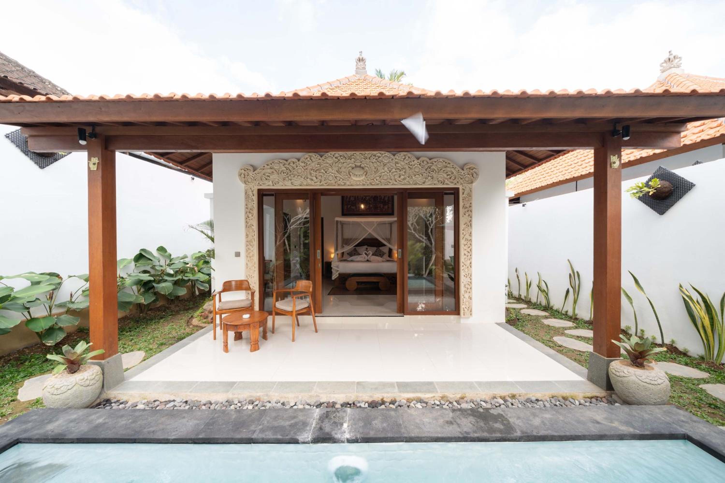 One Bedroom Pool Villa with Jungle View - Photo 18