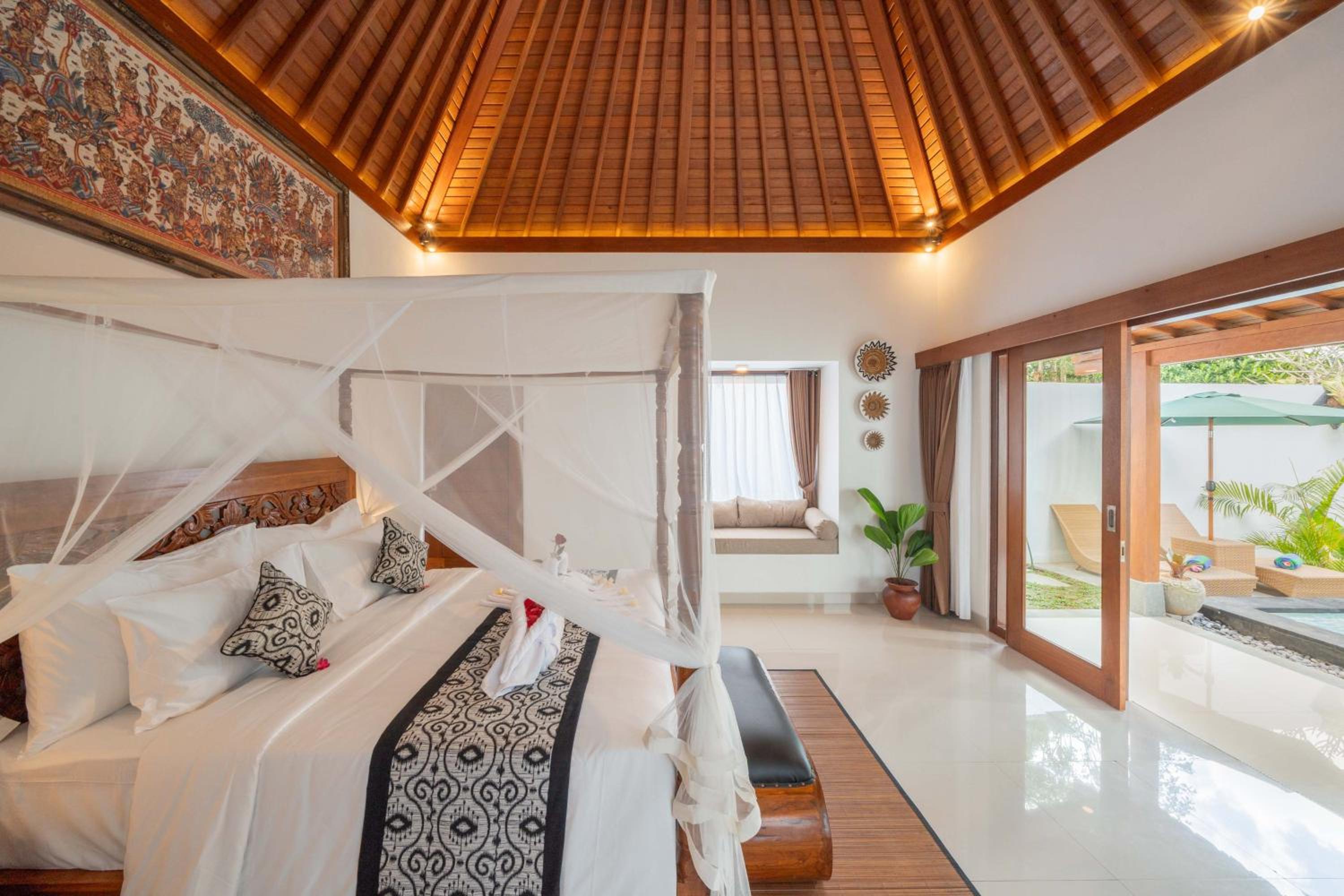 One Bedroom Pool Villa with Jungle View - Photo 15