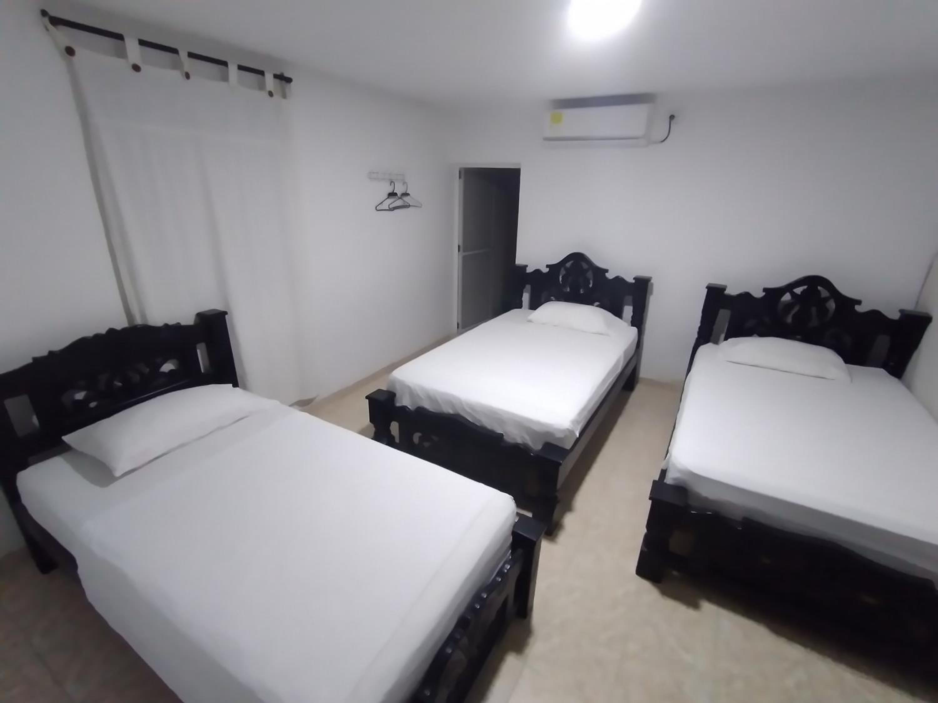 Triple Room With Private Bathroom photo 1