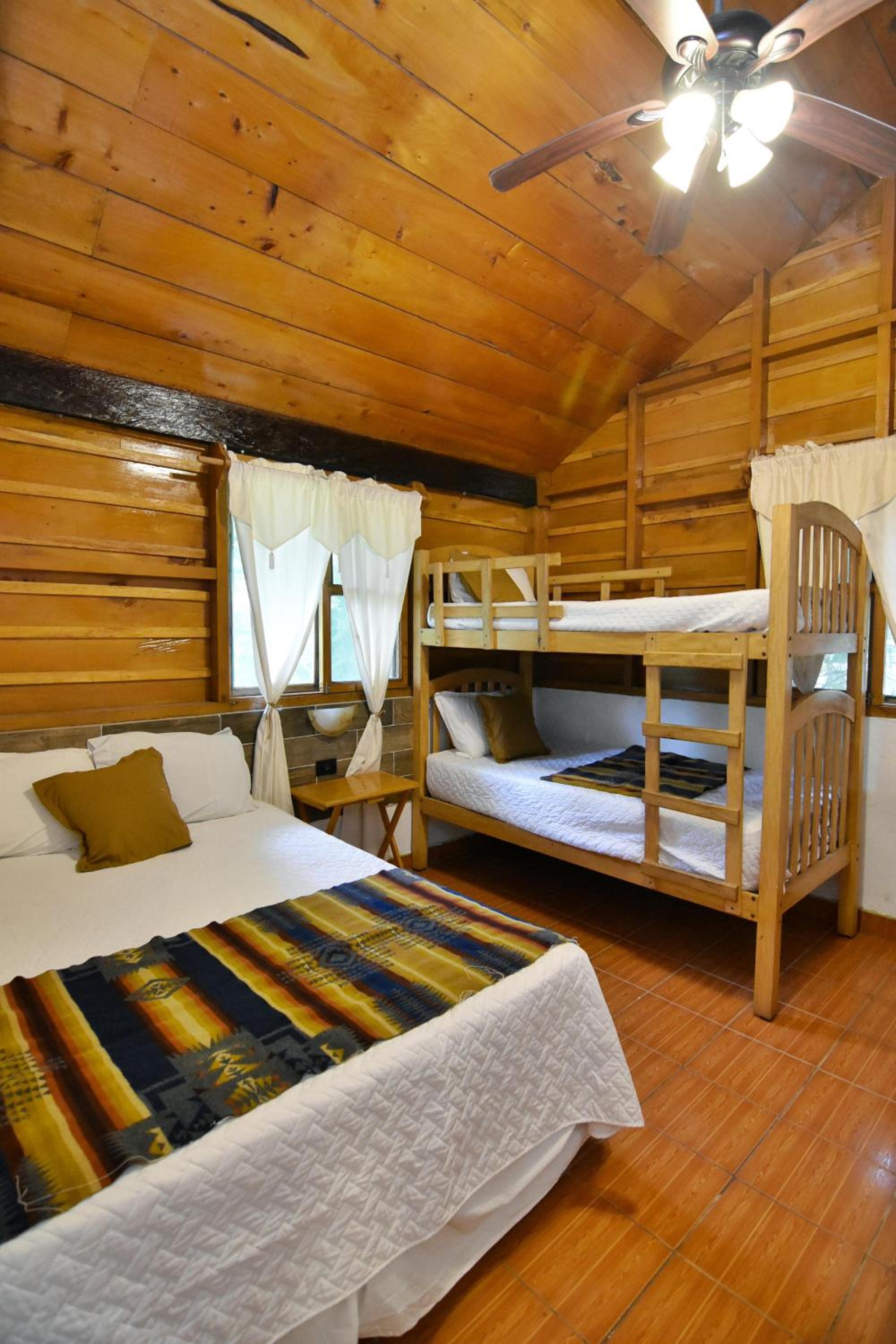 Two-Bedroom Chalet photo 2