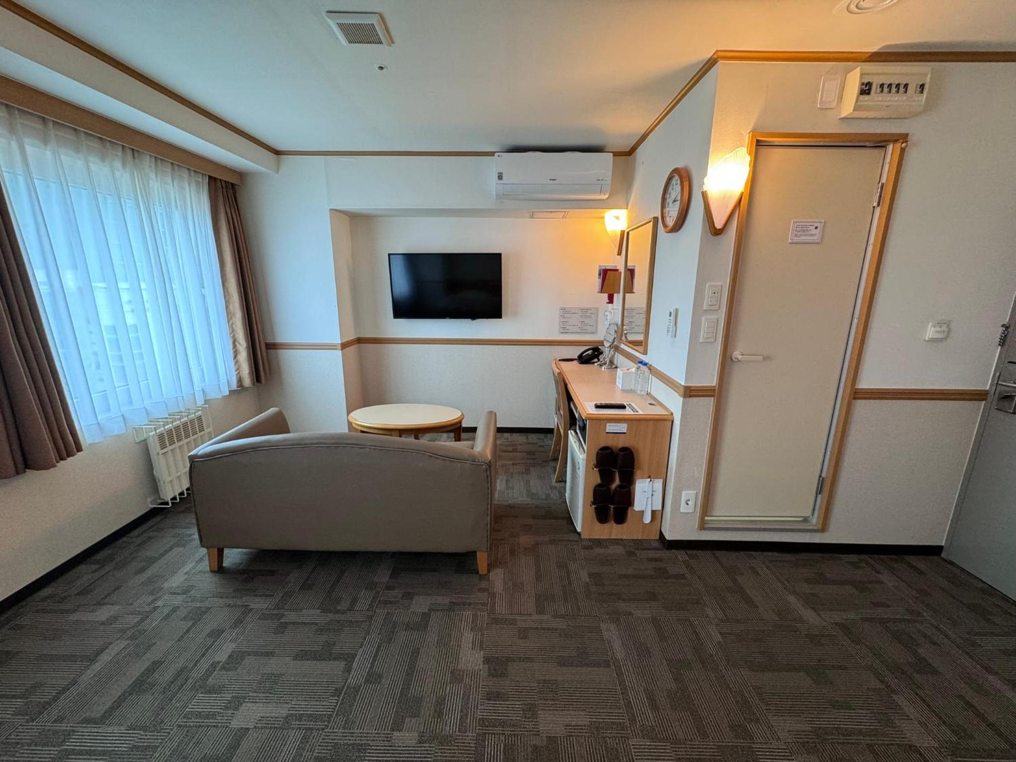 Standard Twin Room - Smoking
