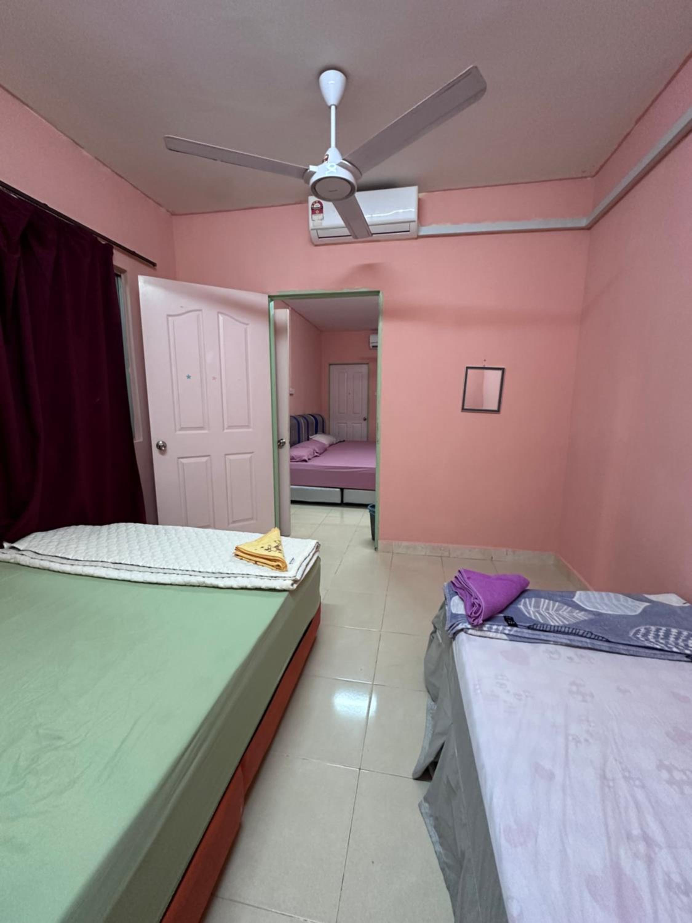 Three-Bedroom House photo 1