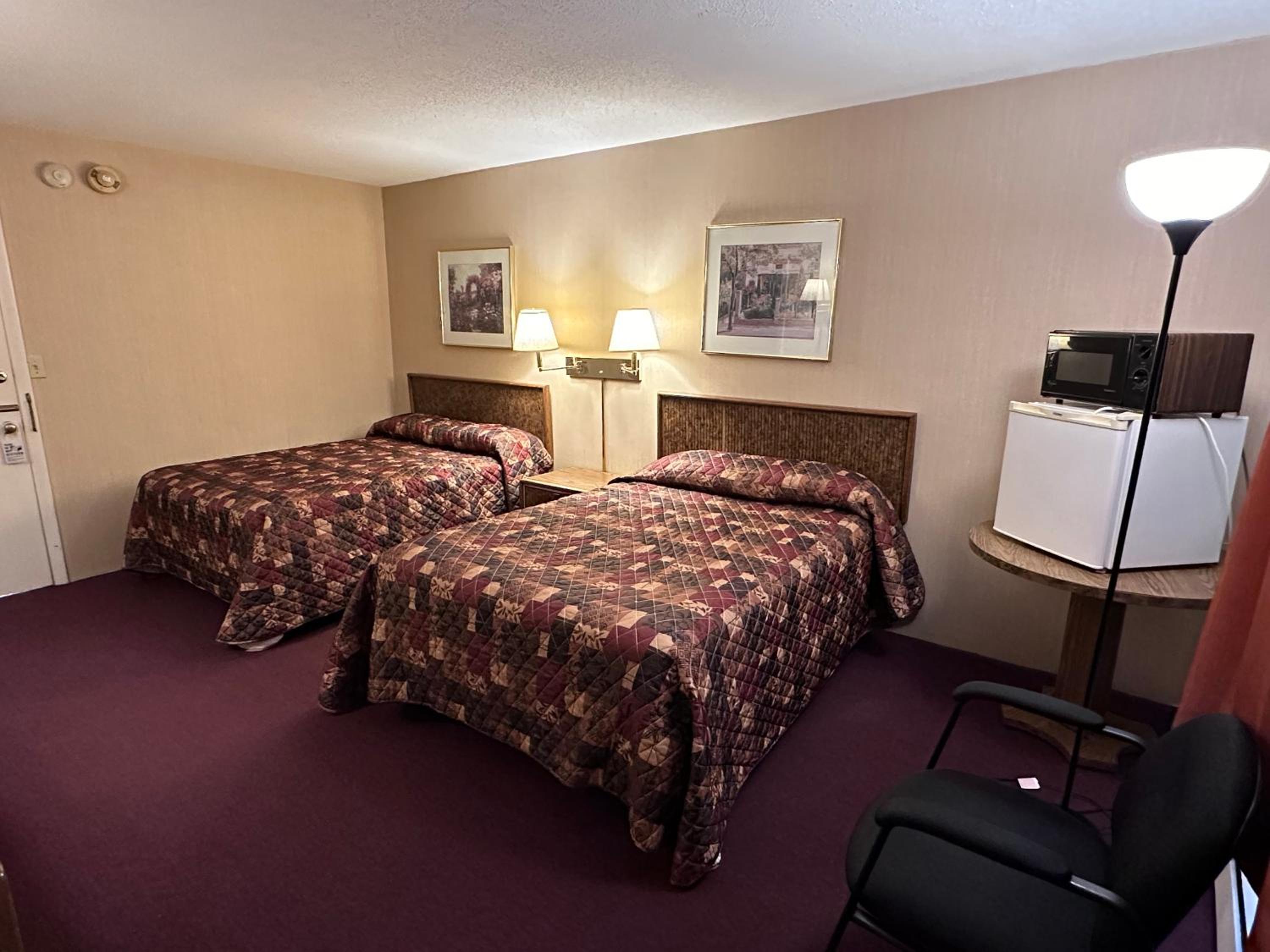 Standard Double Room - Photo 1