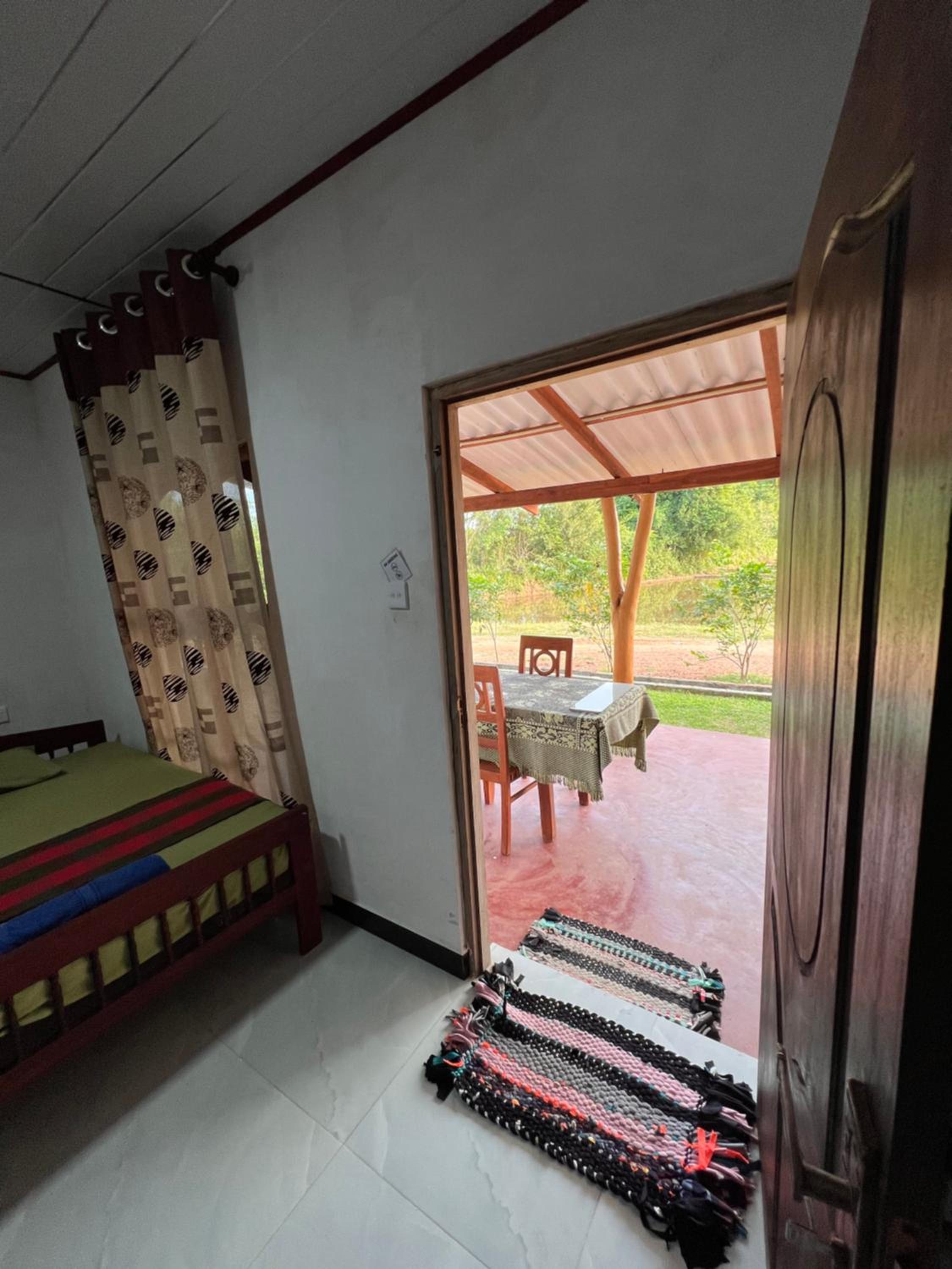 Double Room With Garden View