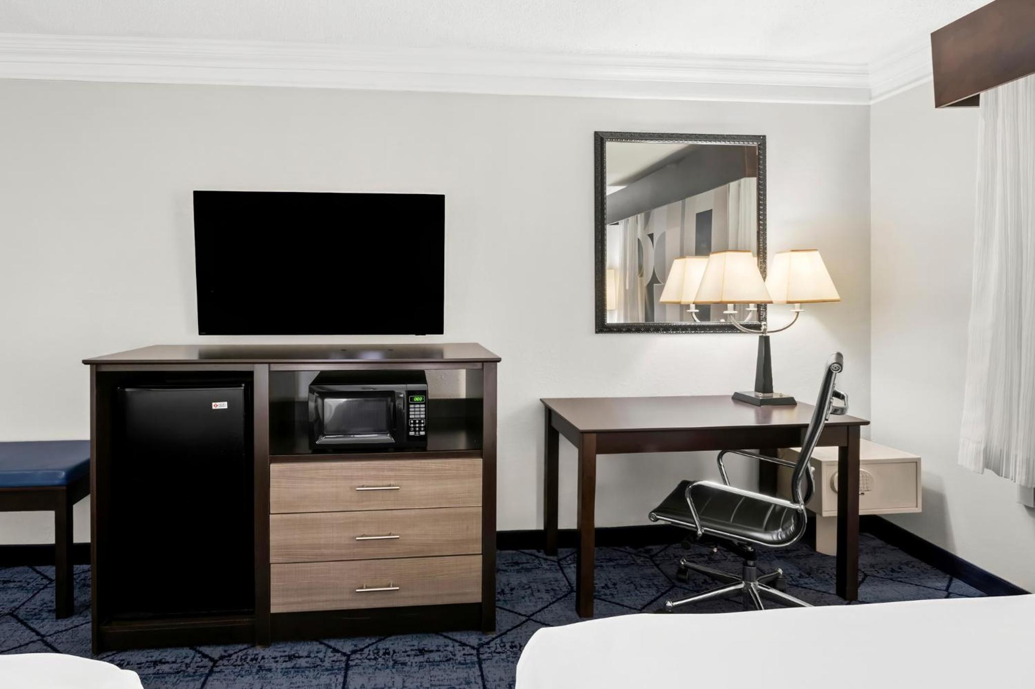 King Studio Suite with Pullout Sofa - Non-Smoking - Photo 2