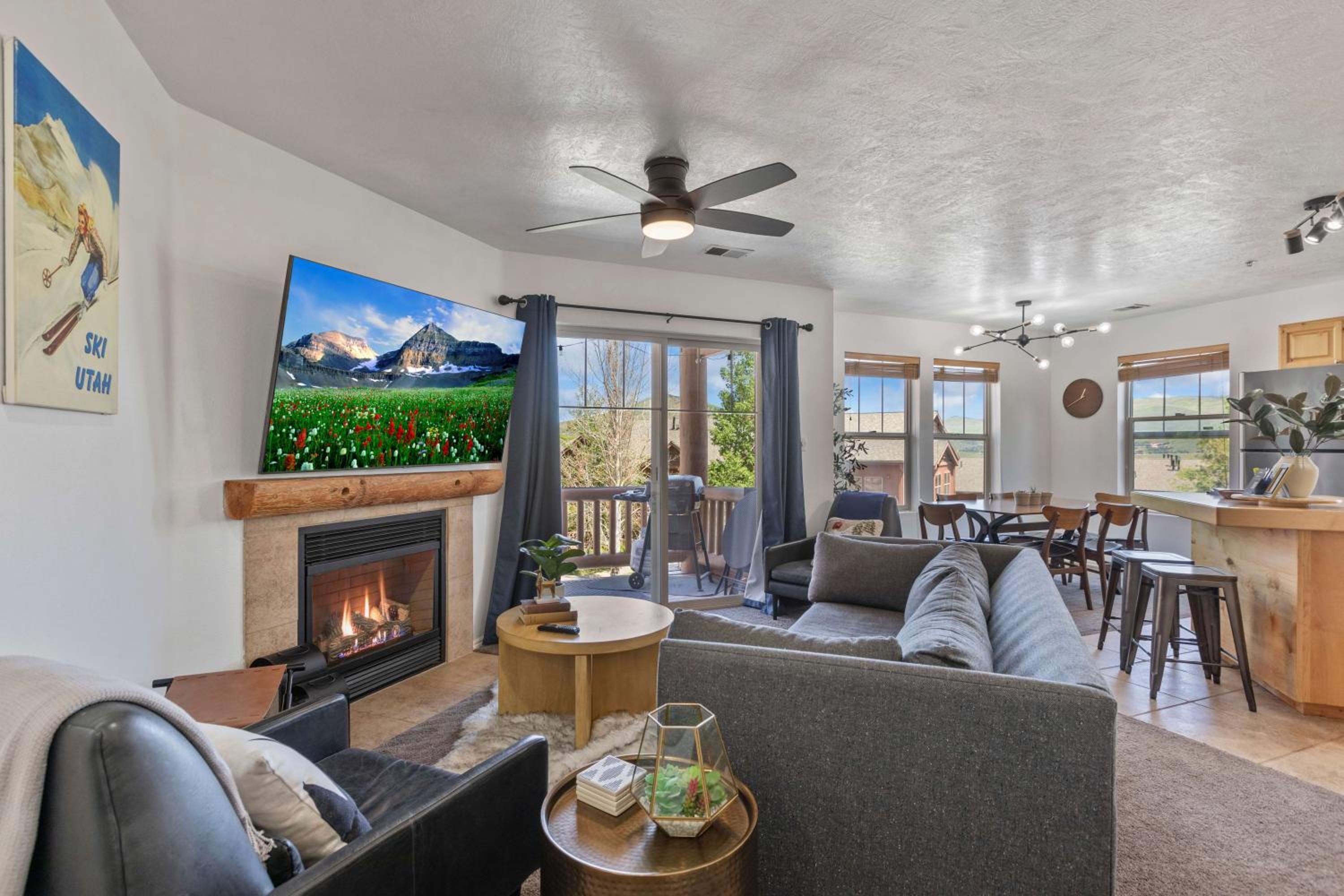 Two-Bedroom Apartment With Balcony photo 1