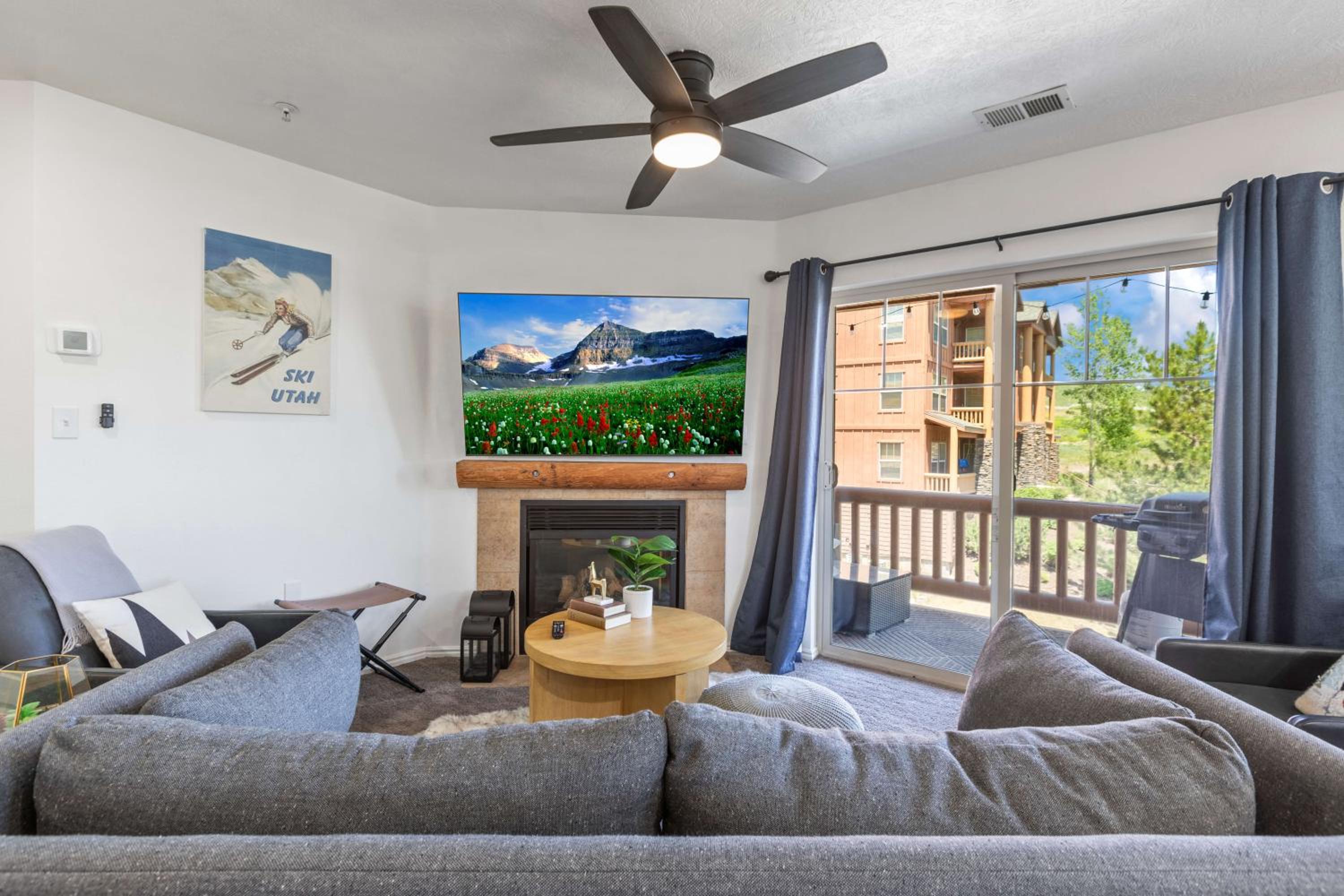 Two-Bedroom Apartment with Balcony photo 1