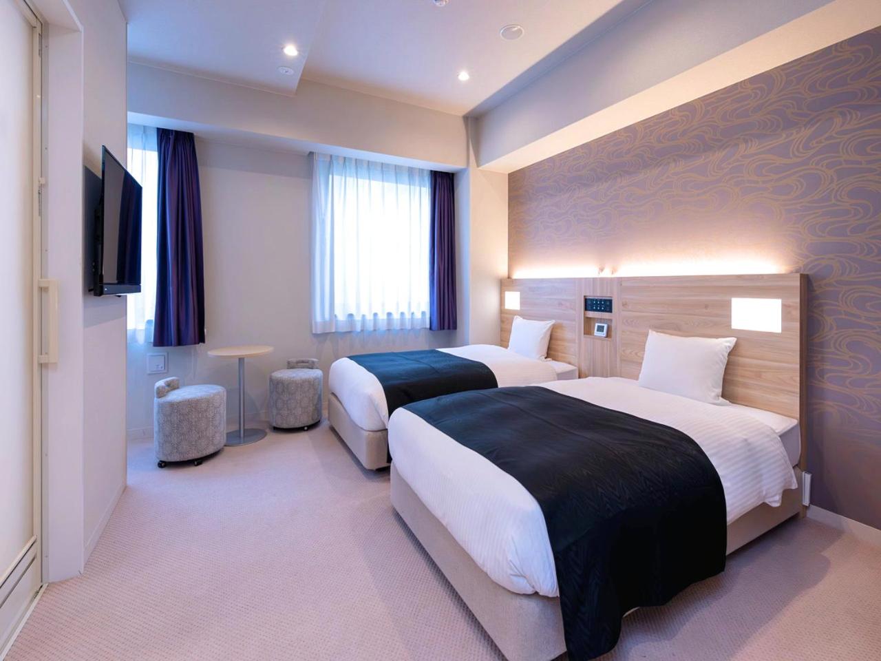 Deluxe Twin Room photo 1