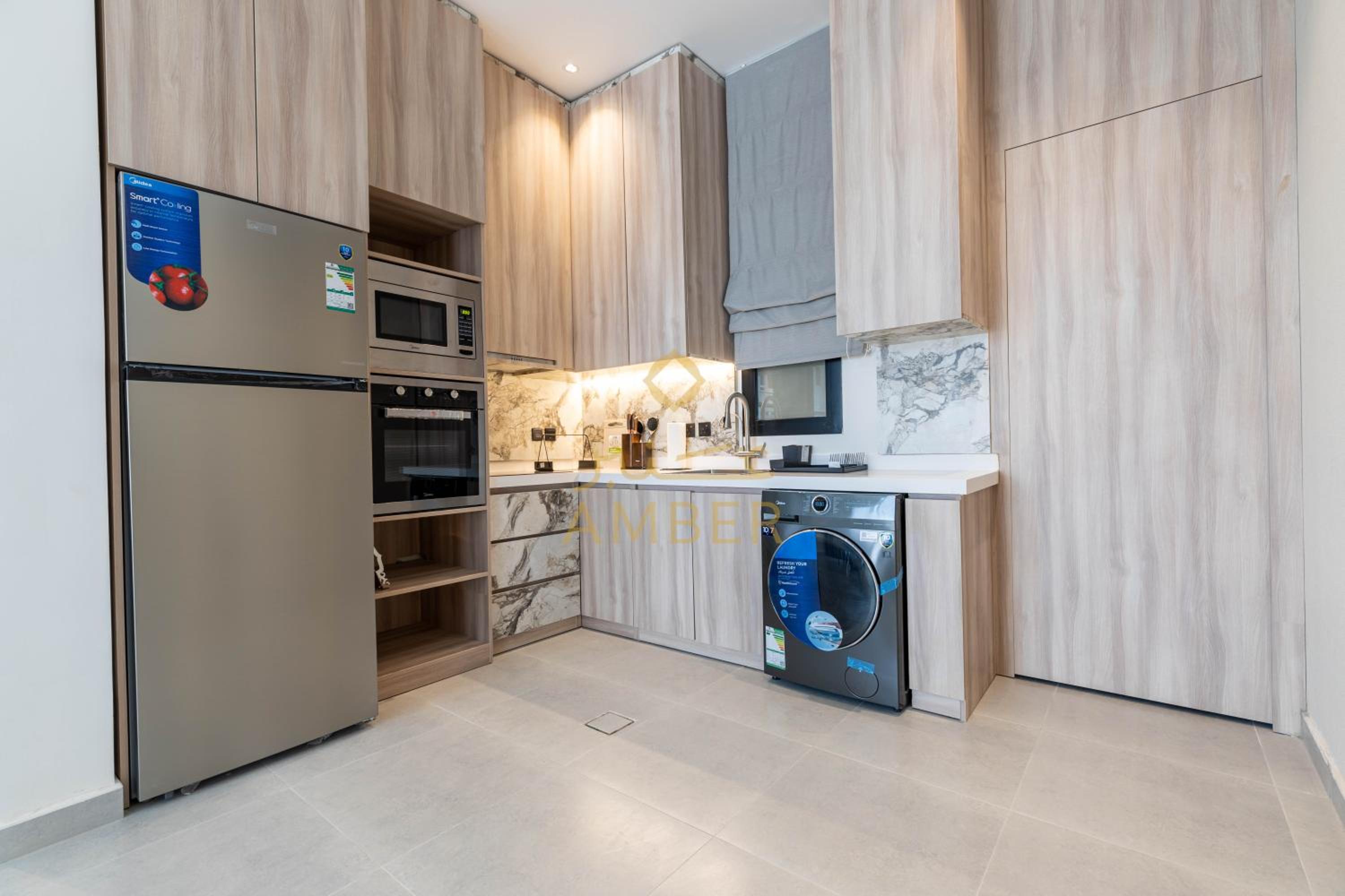 Three-Bedroom Deluxe Apartment