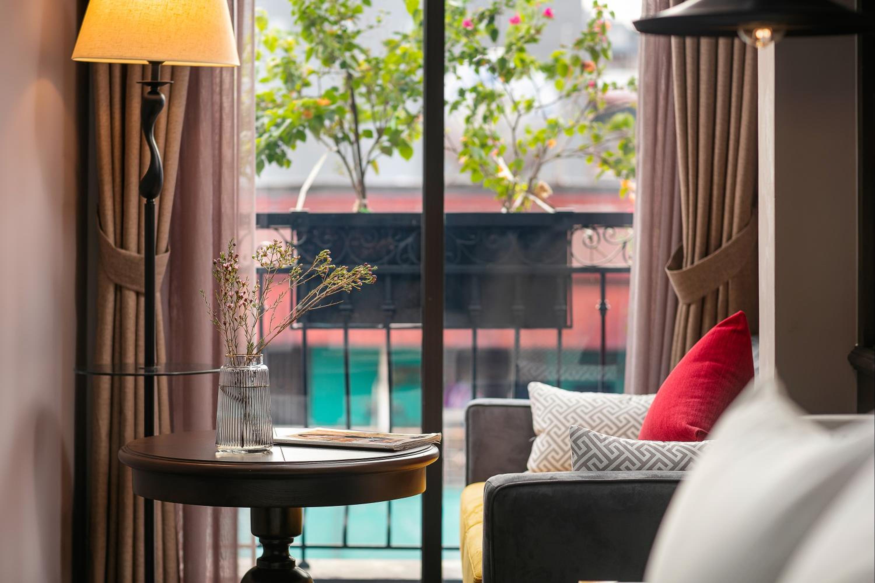 Junior Suite with Balcony photo 3