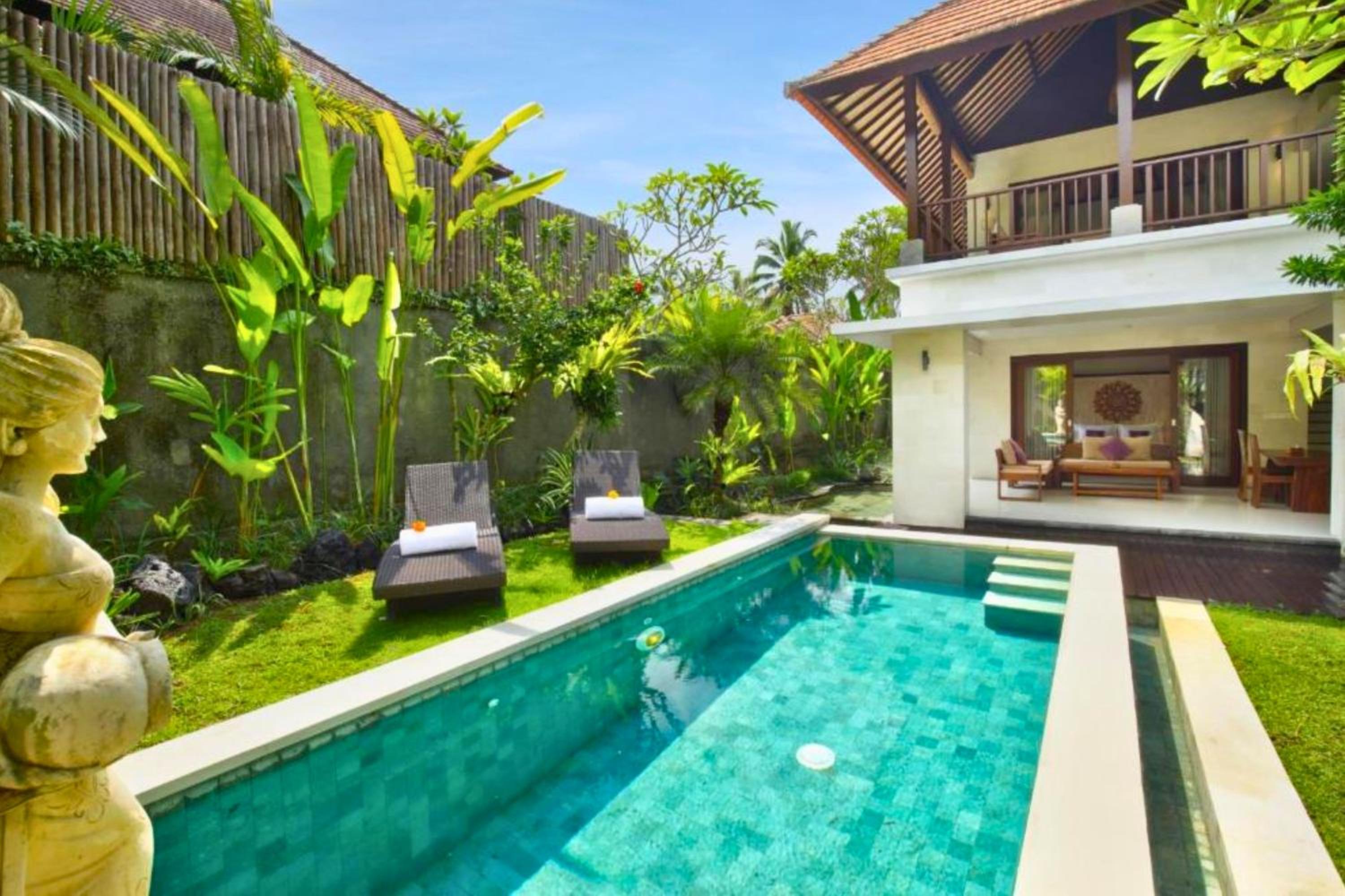 Two-Bedroom Villa photo 3