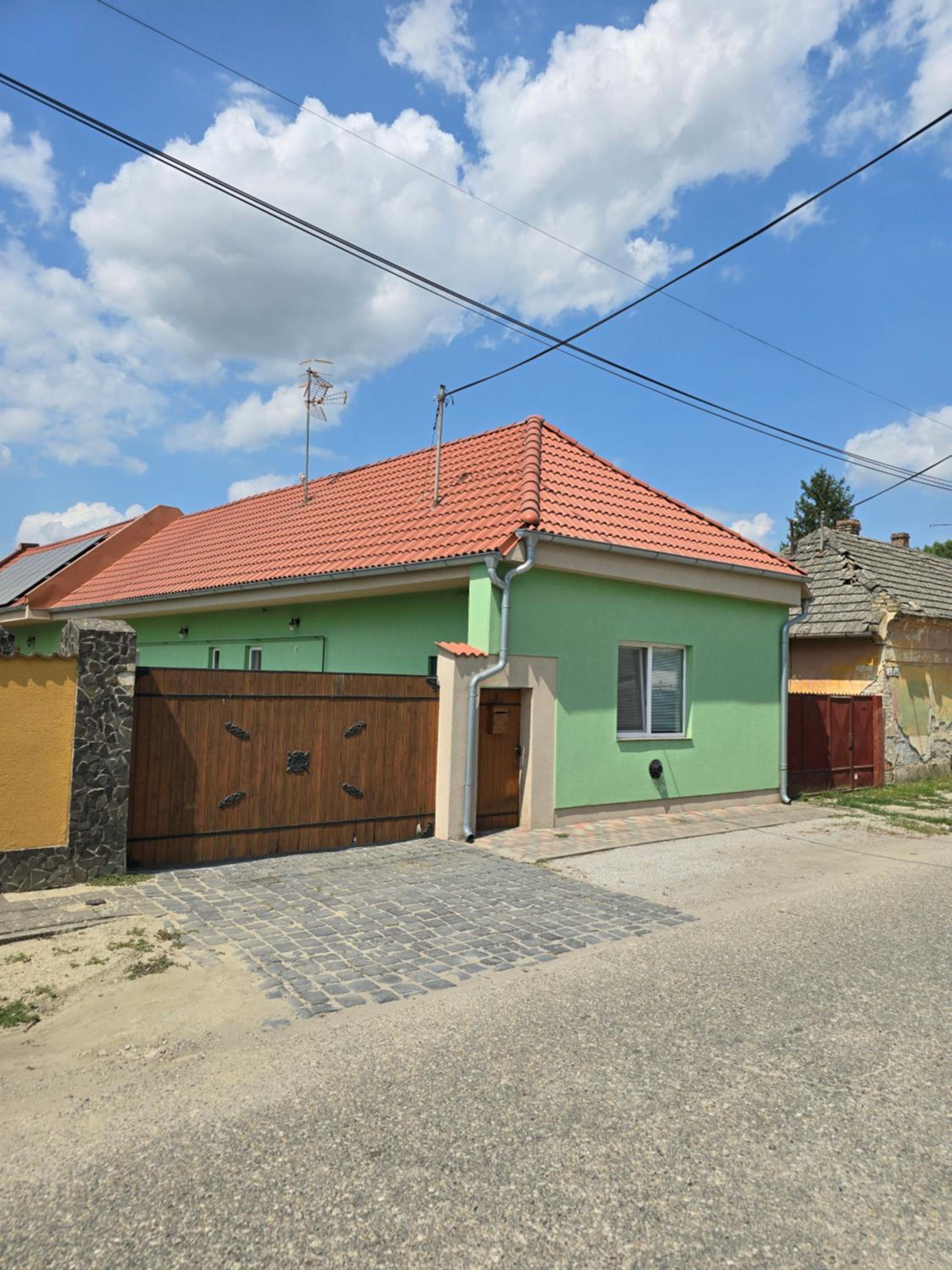 One-Bedroom House