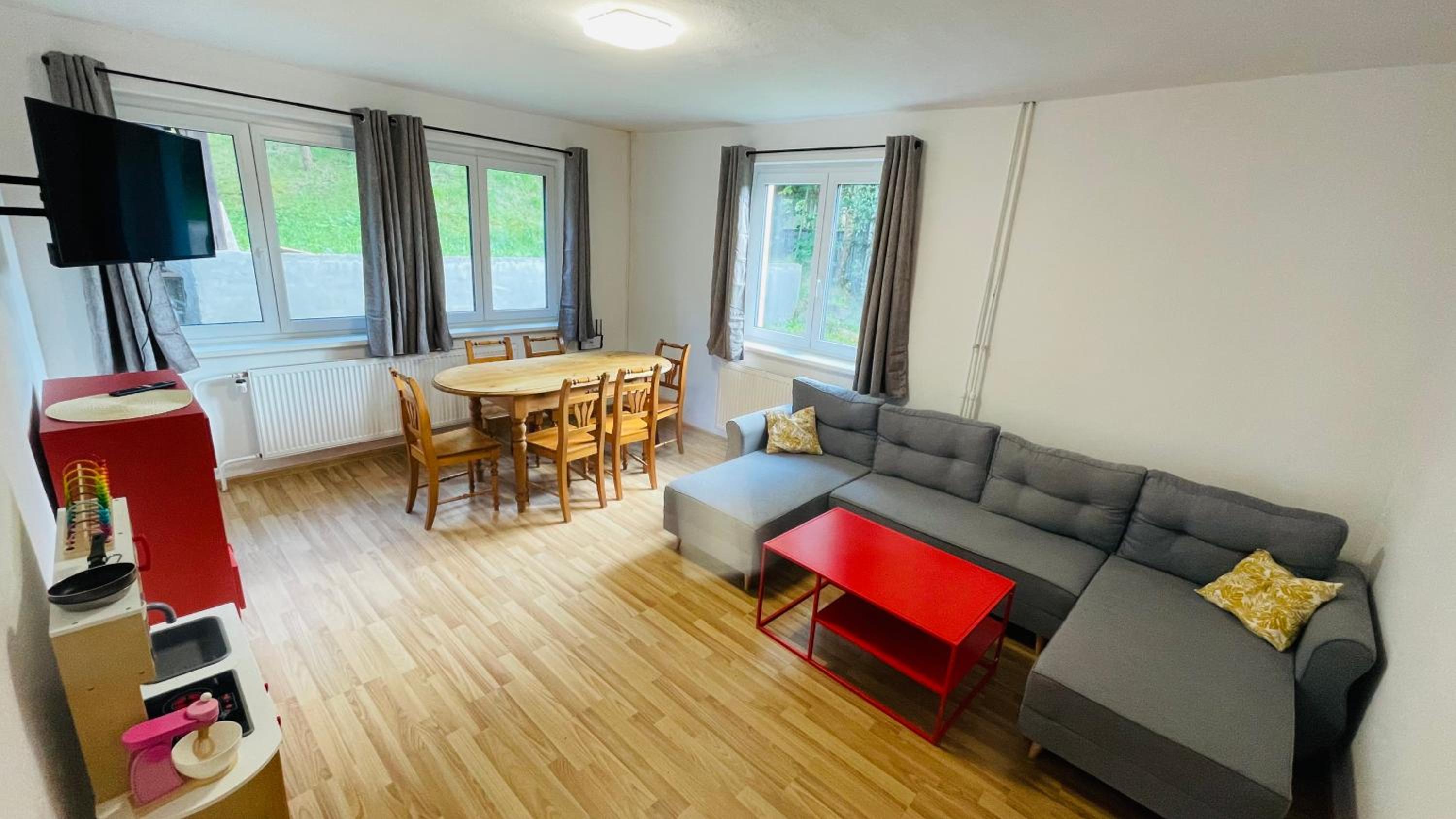 Apartment - Ground Floor photo 1