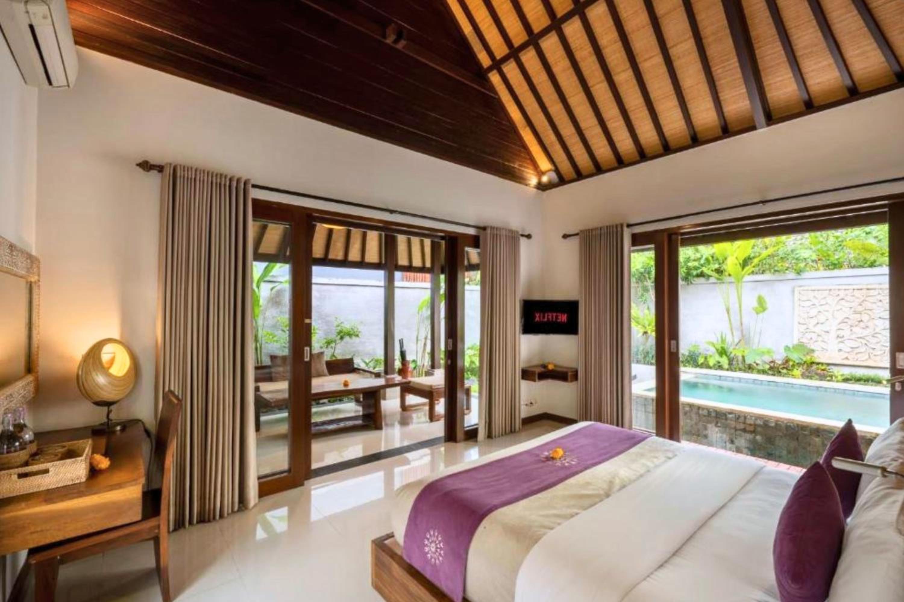 One-Bedroom Villa photo 1