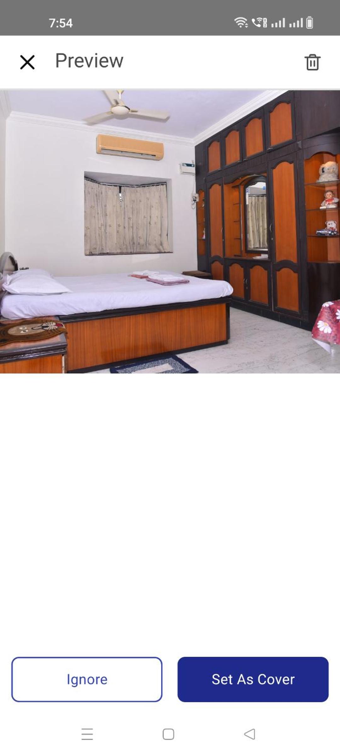 Budget Double Room