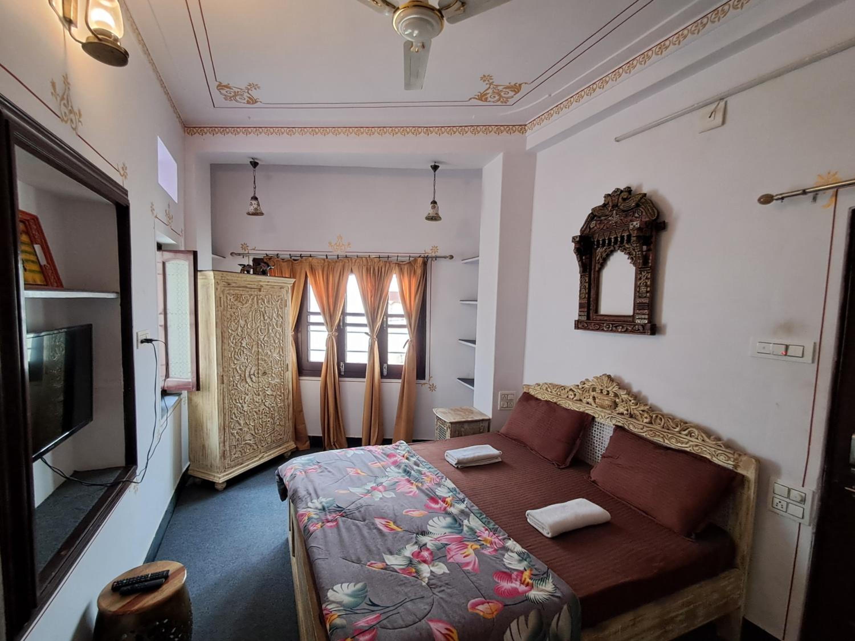 Deluxe Double Room photo 3