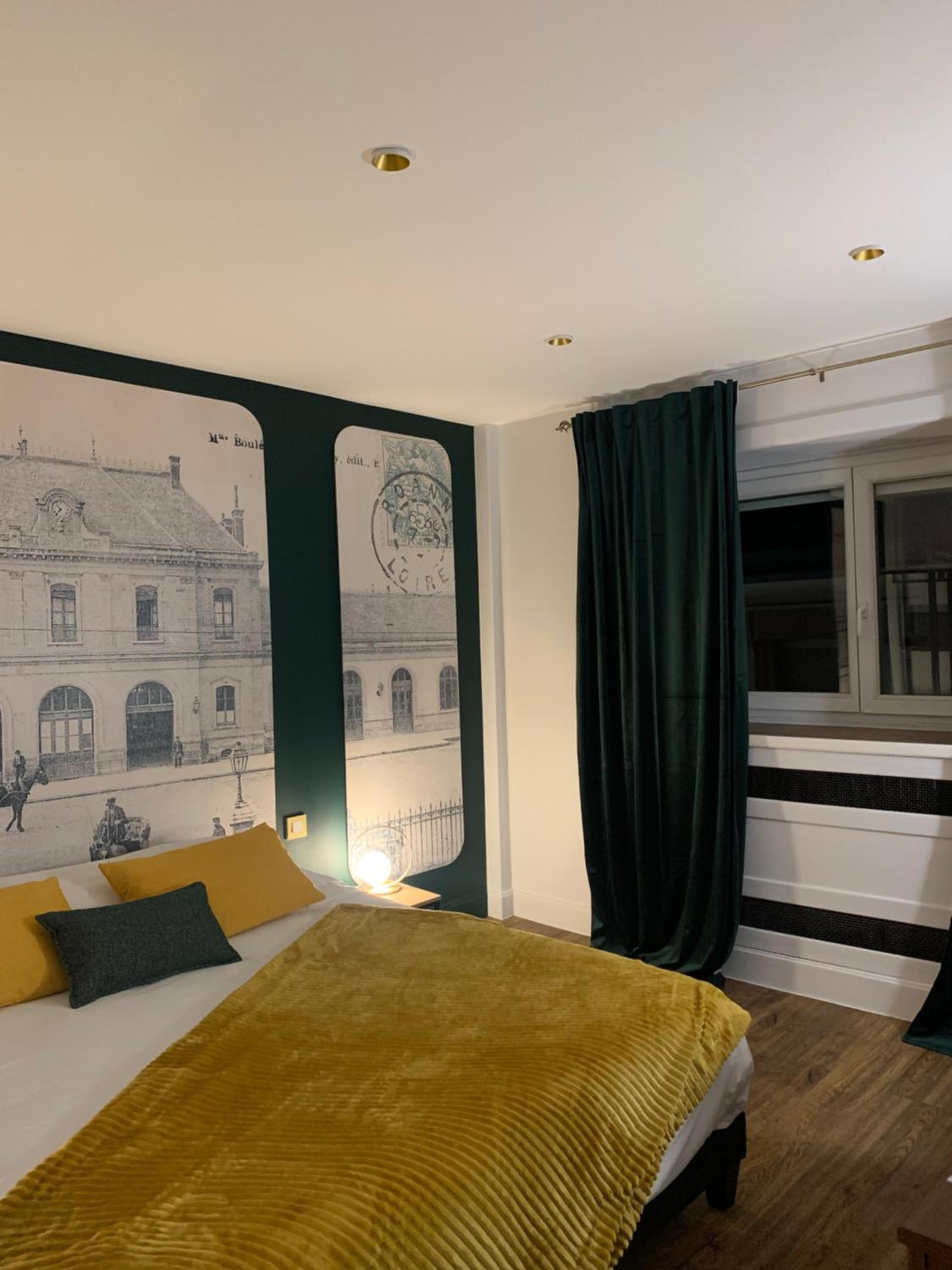 Classic Double Room