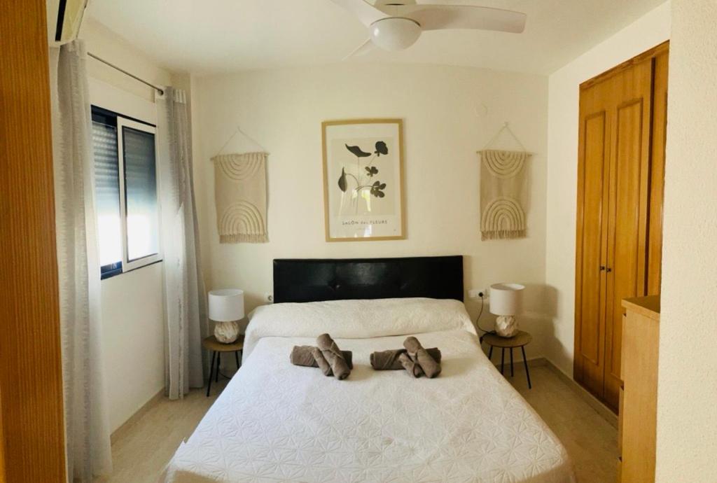 Apartamento de Dos Habitaciones con Vista a la Montaña