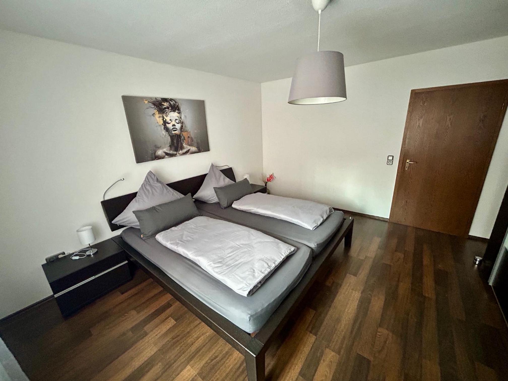 Three-Bedroom Apartment photo 1