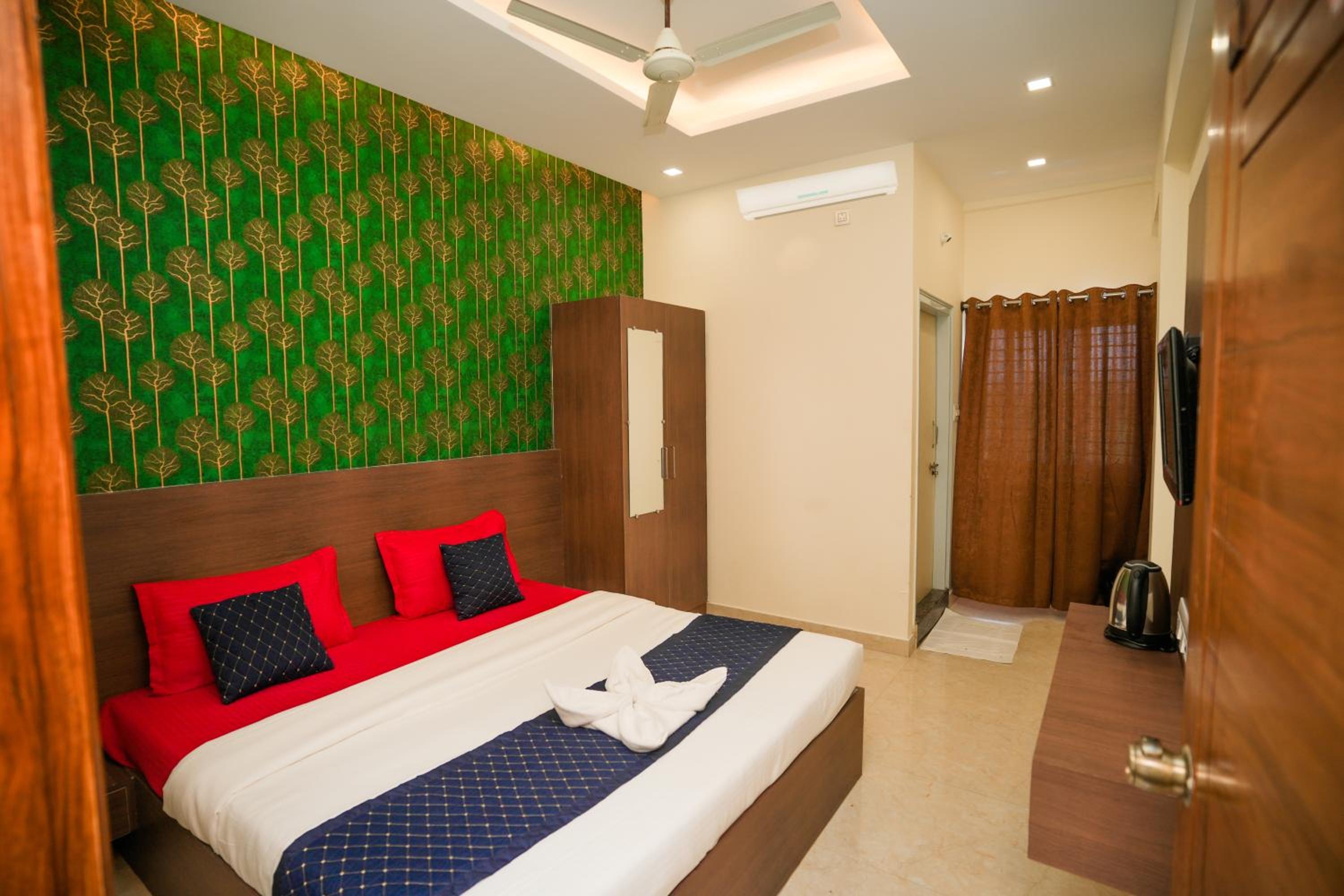 Deluxe Double Room photo 1
