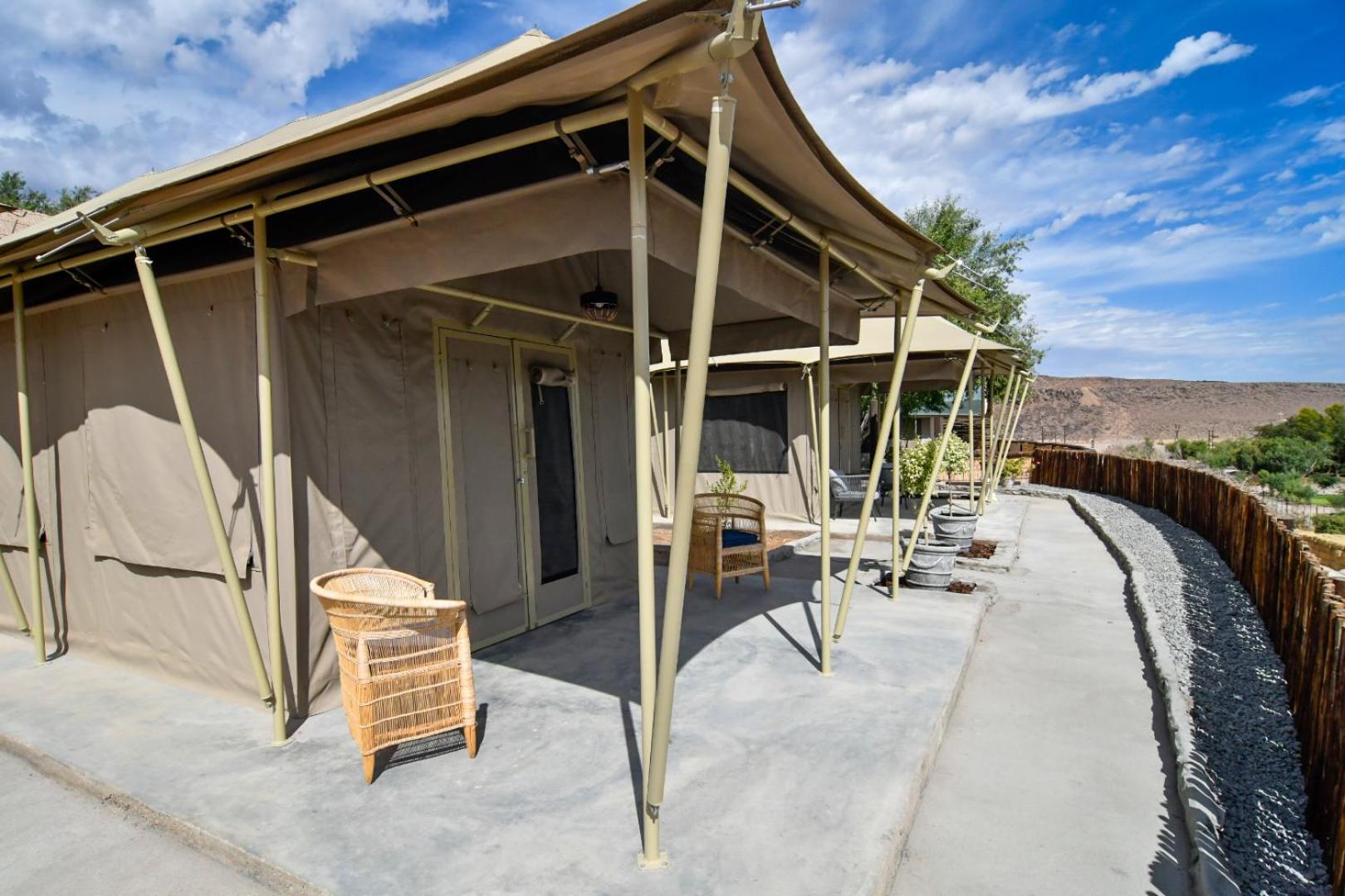 Tent photo 2