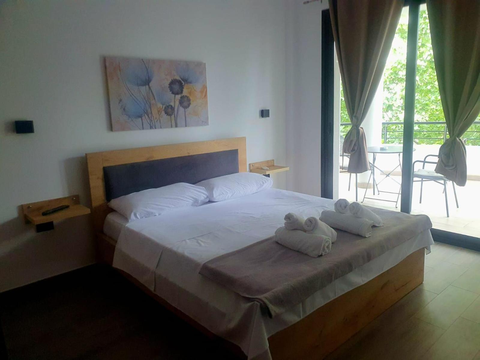 Double Room with Balcony