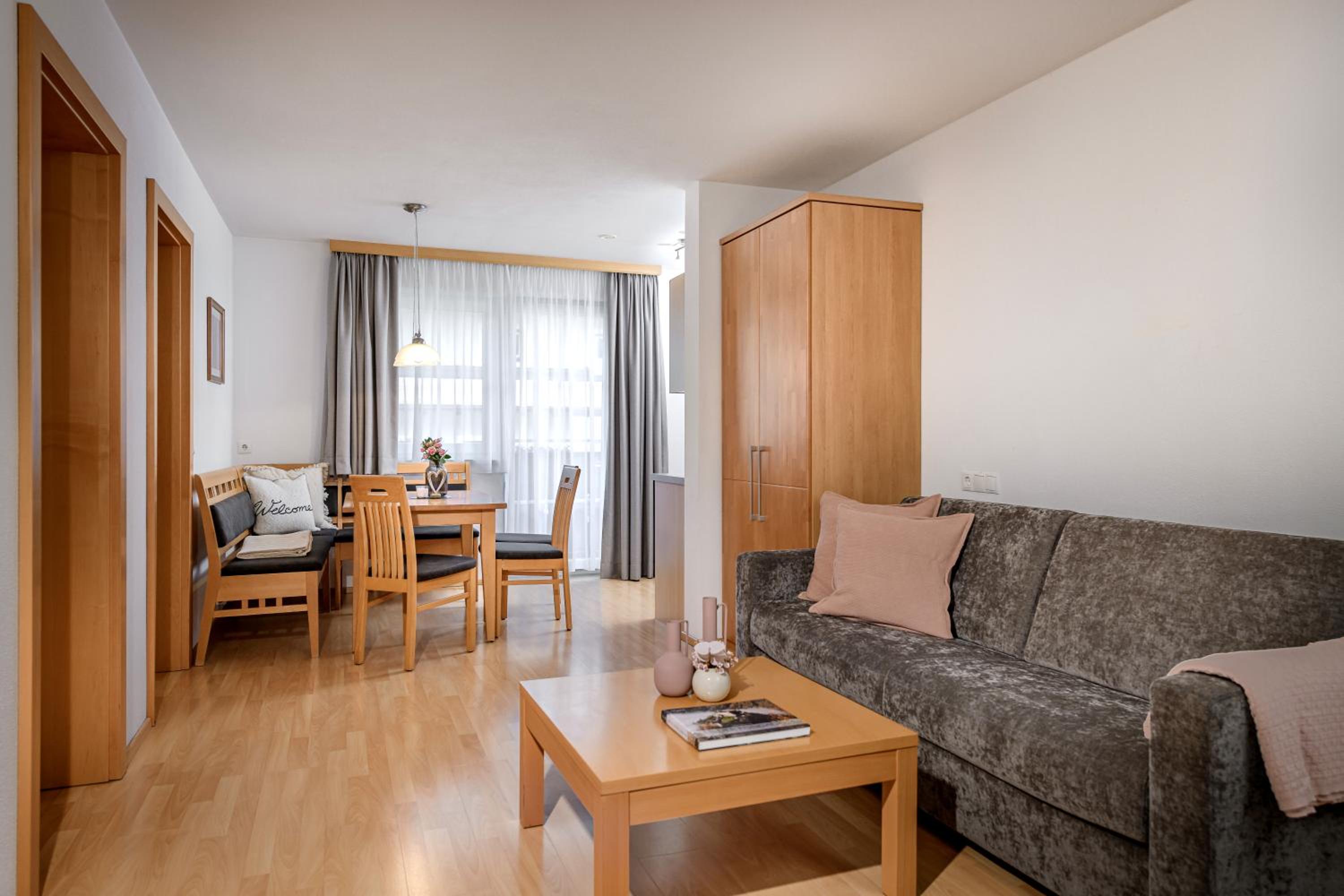 Standard Two-Bedroom Apartment photo 1