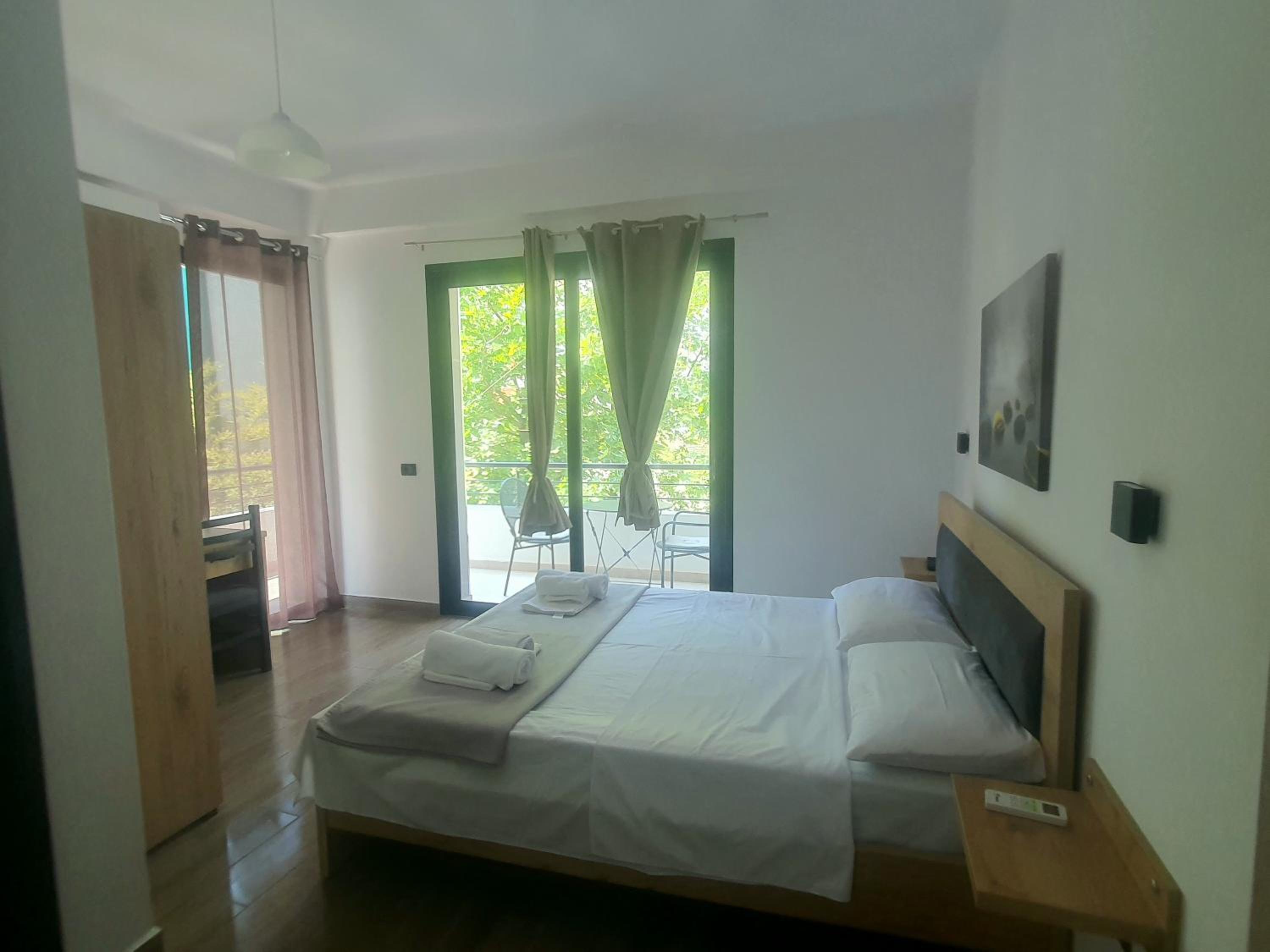 Double Room with Terrace