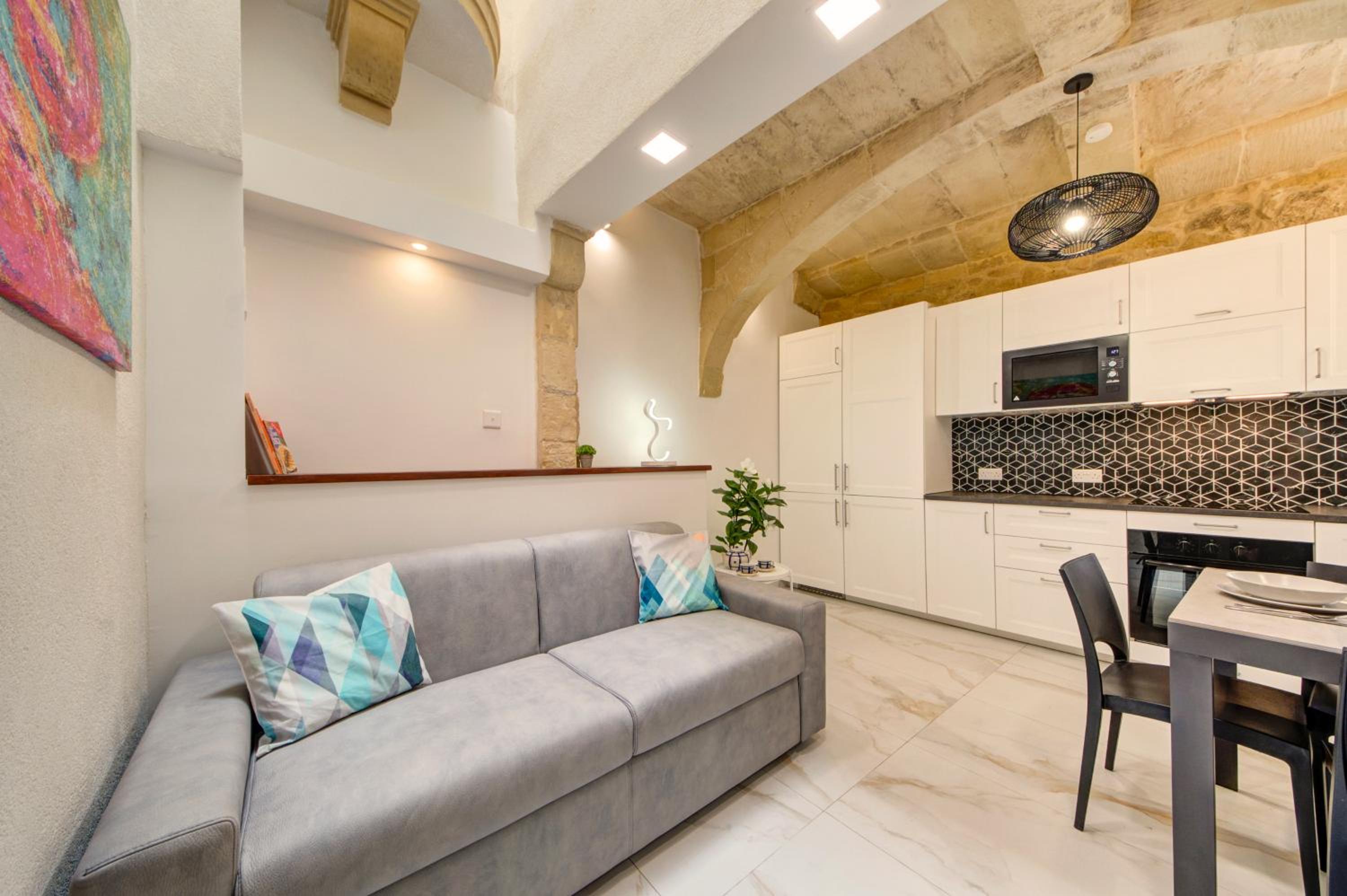 Three-Bedroom House photo 1