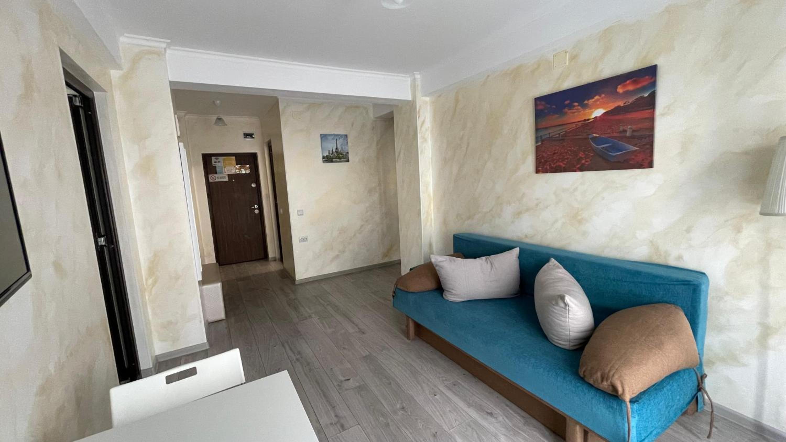 Apartment with Terrace photo 1