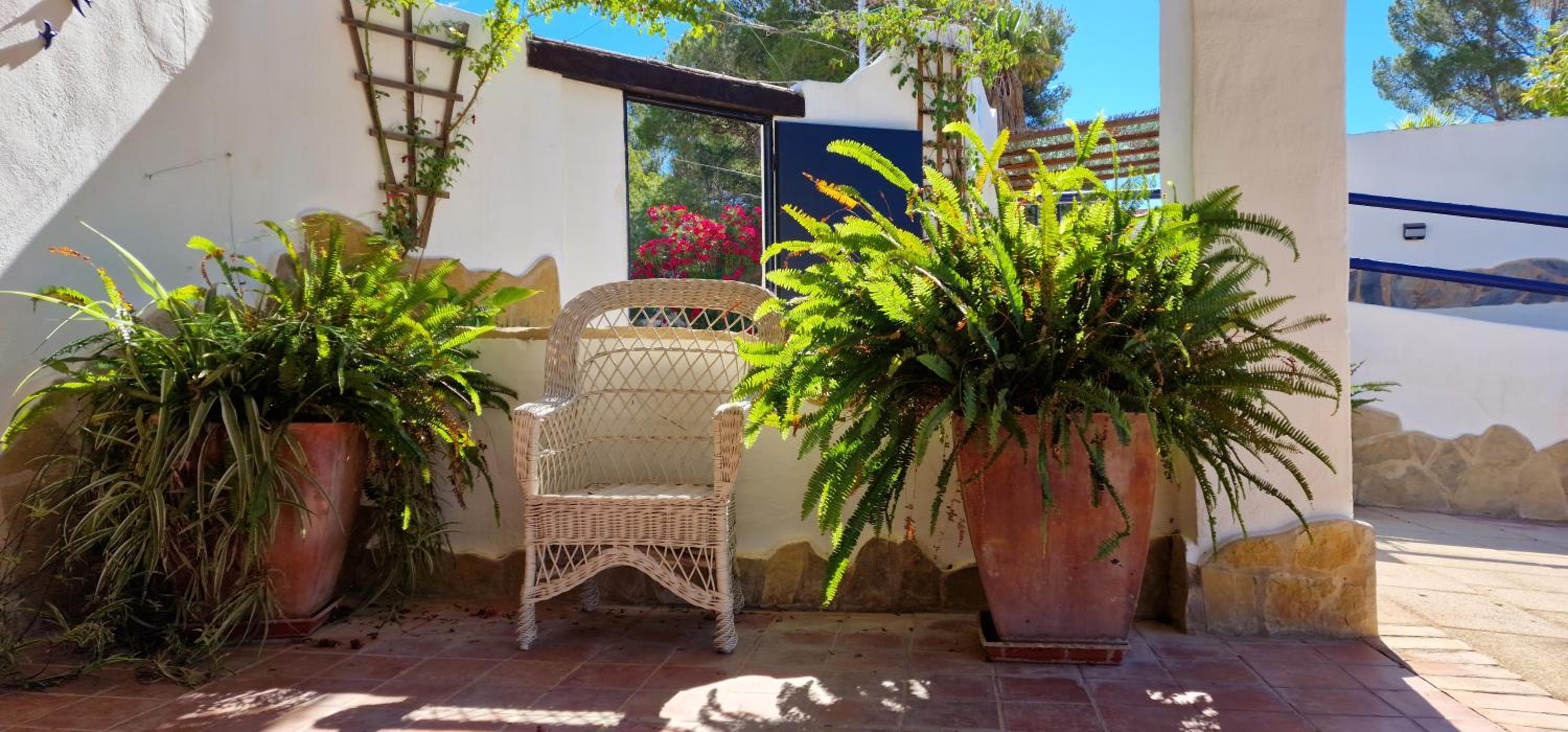 Villa with Garden View photo 2
