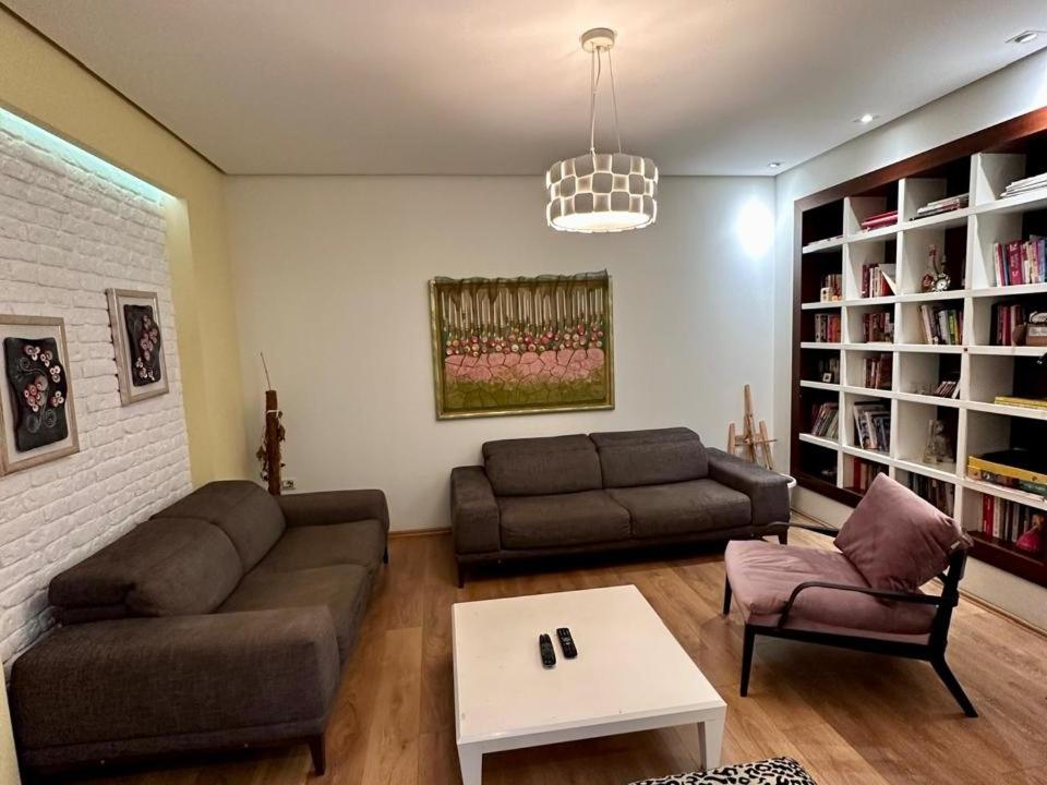 Two-Bedroom Apartment With Balcony