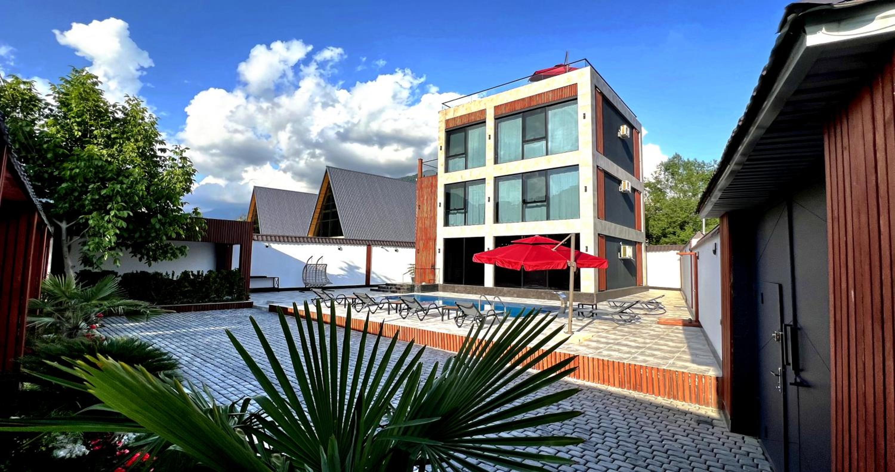 Villa with Private Pool photo 2