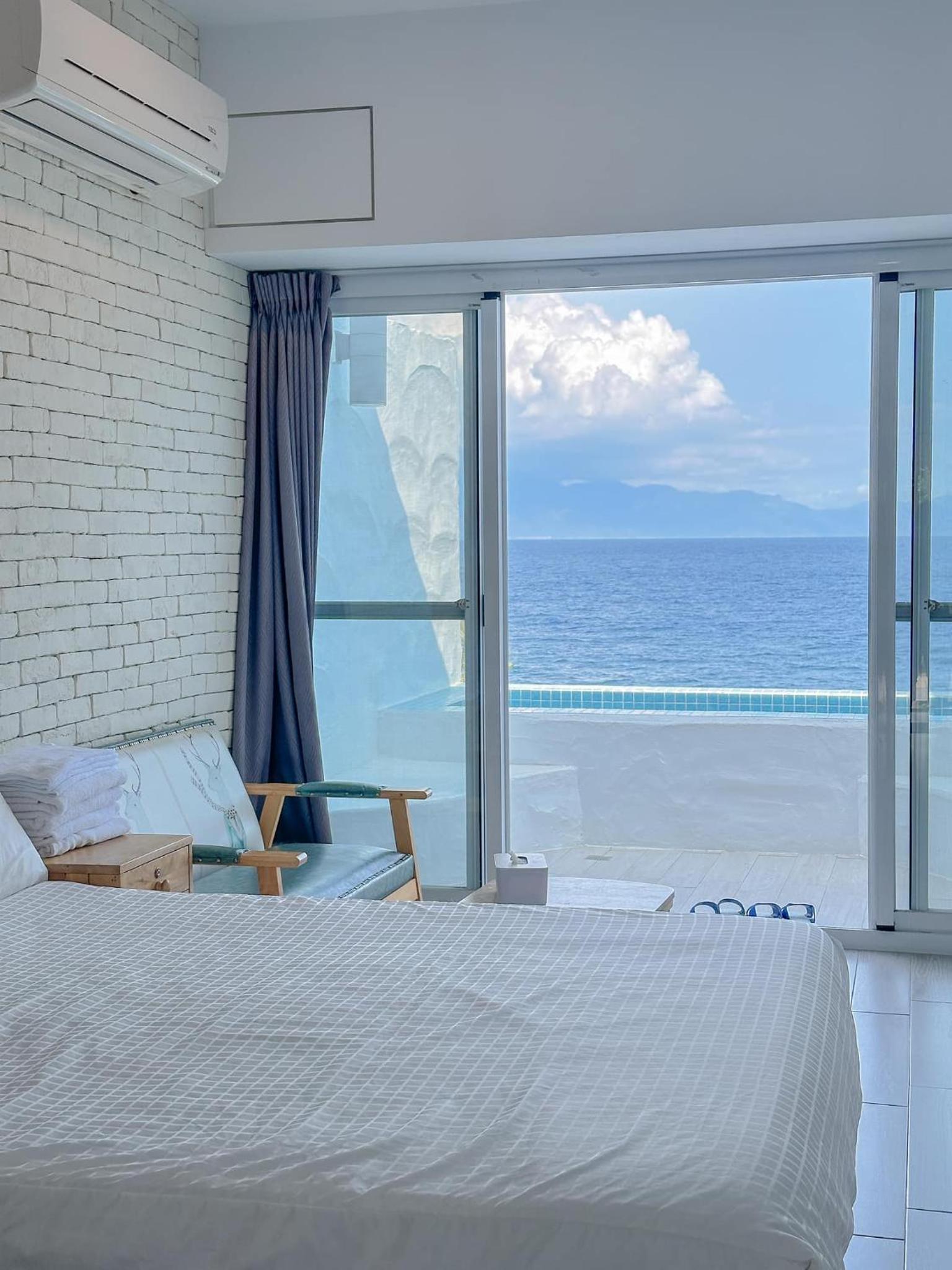 Quadruple Room With Sea View photo 1