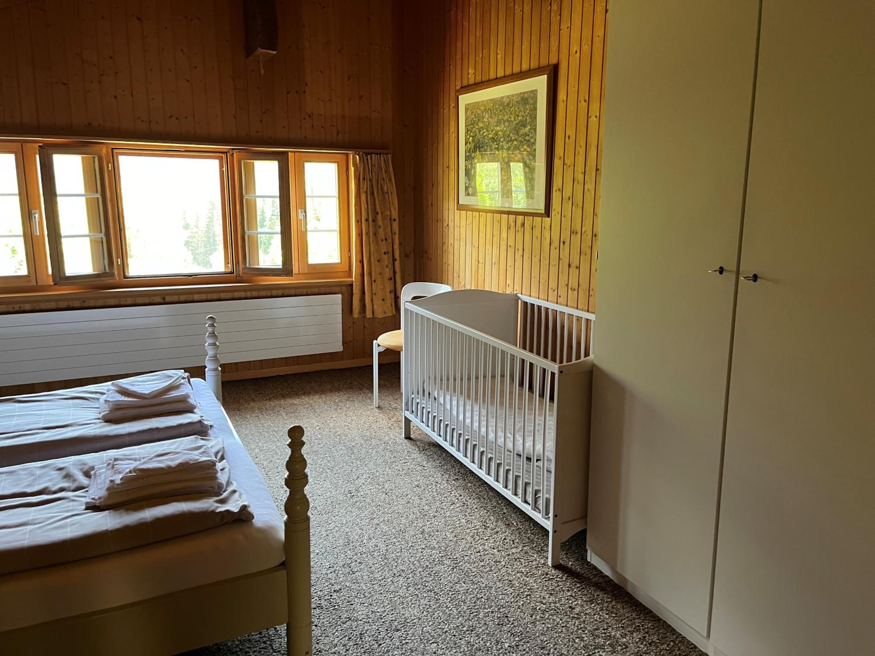 Three-Bedroom Chalet photo 2