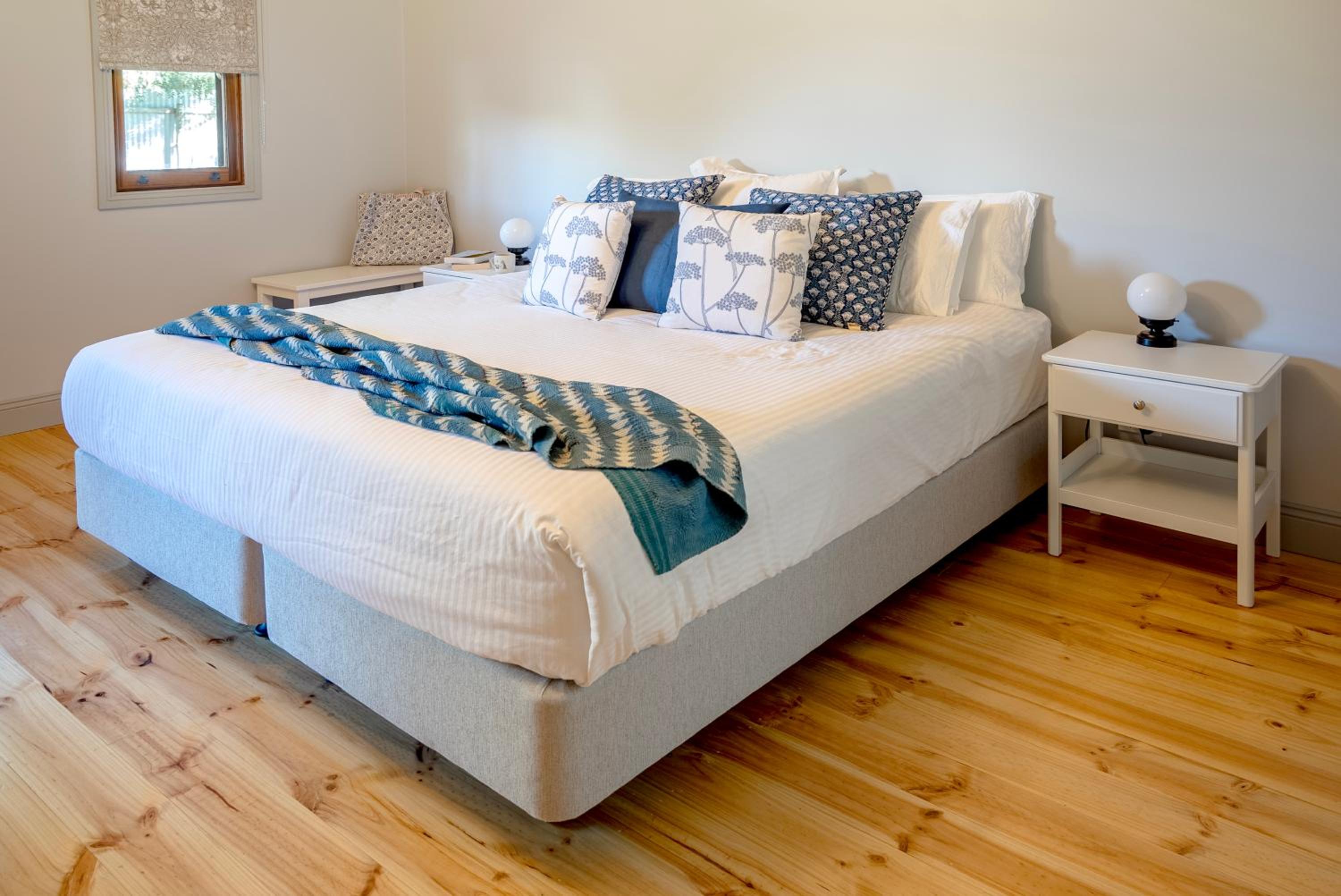Superior Double or Twin Room with Garden View photo 1