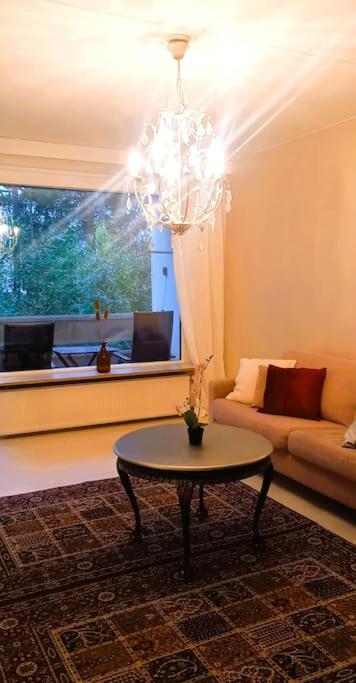 Three-Bedroom Apartment photo 2