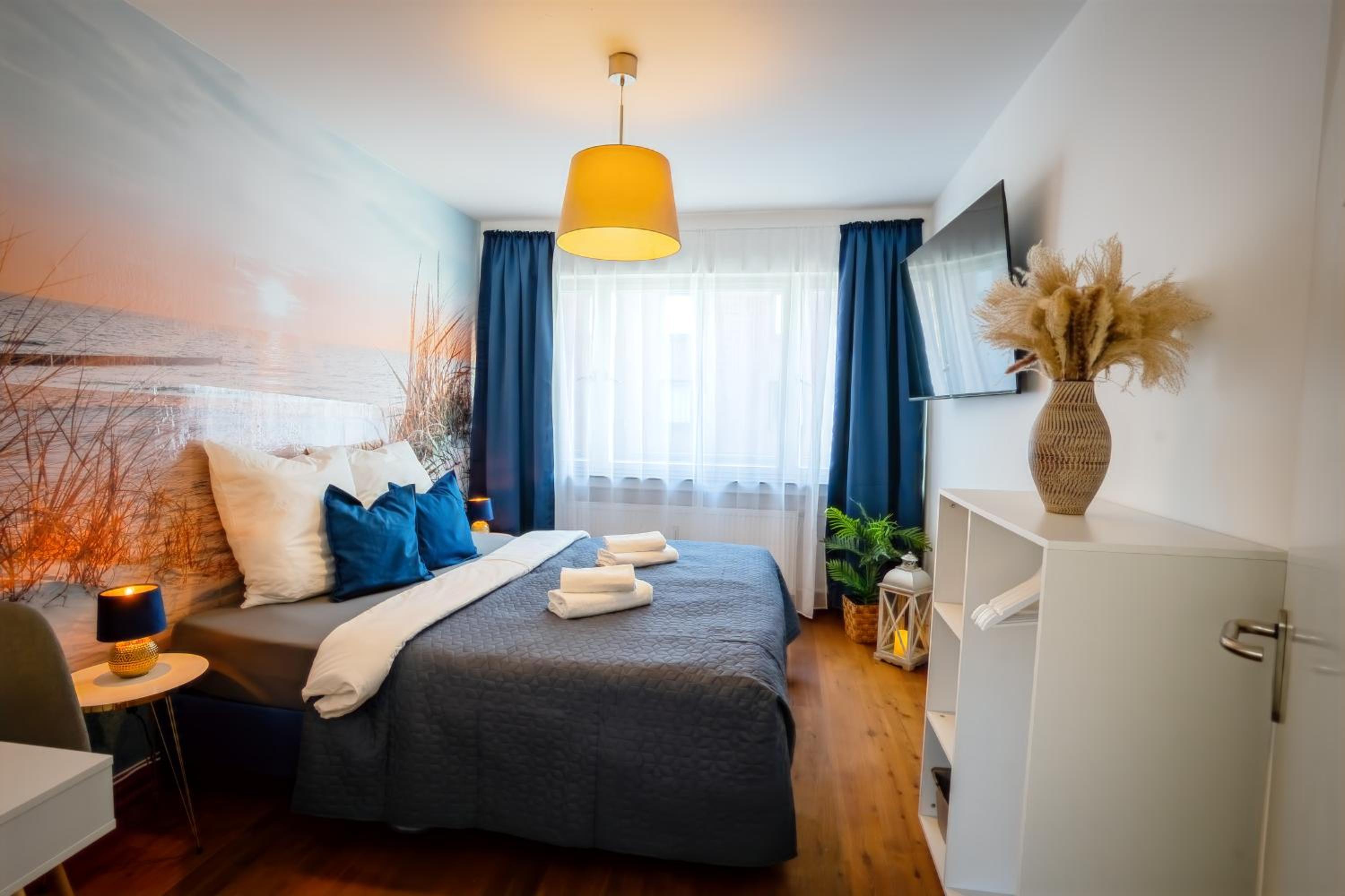 Apartment with Sauna