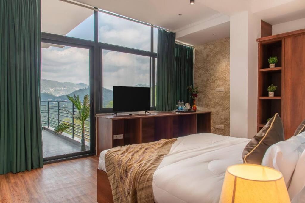 Penthouse Apartment photo 3