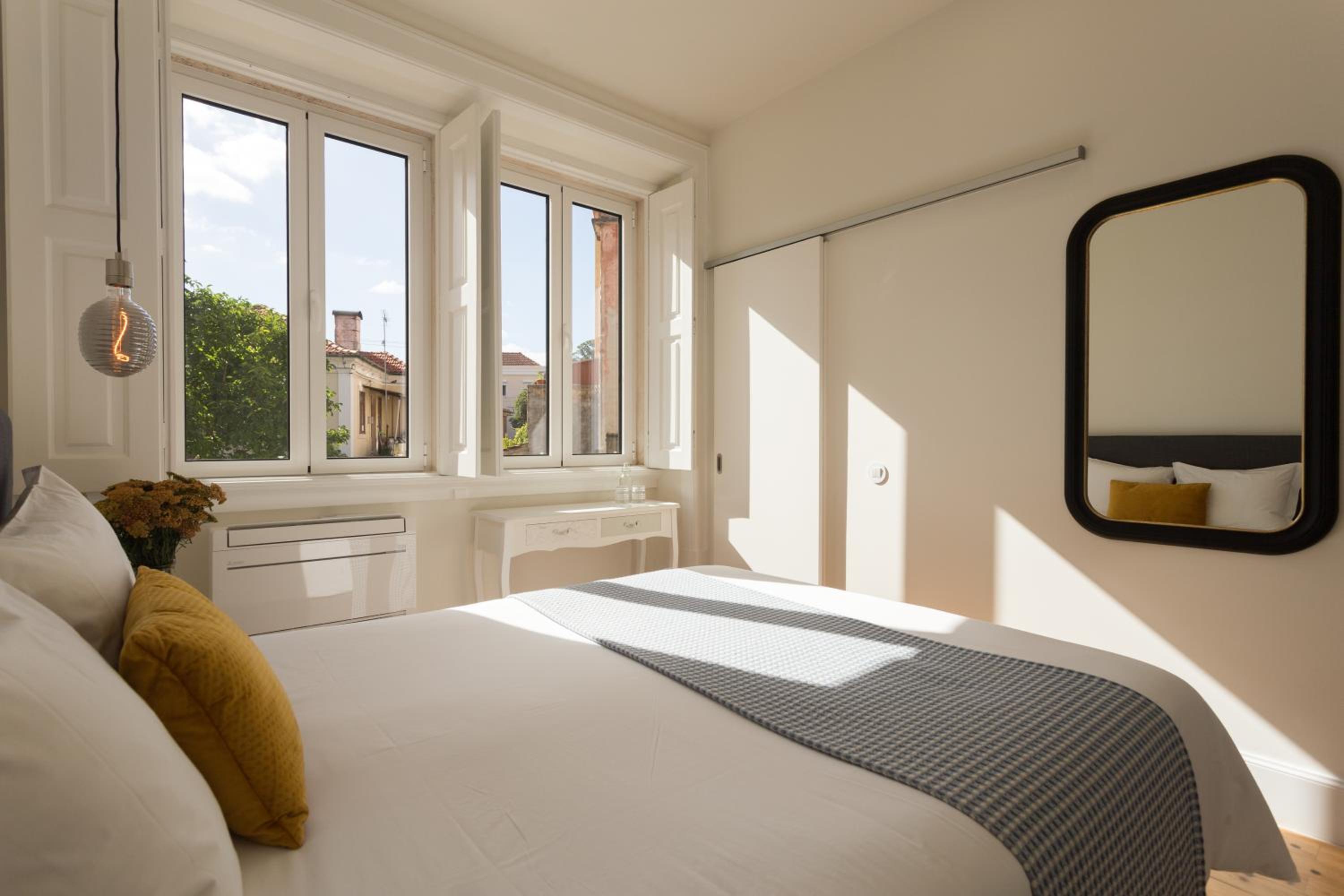 Double Room with Garden View