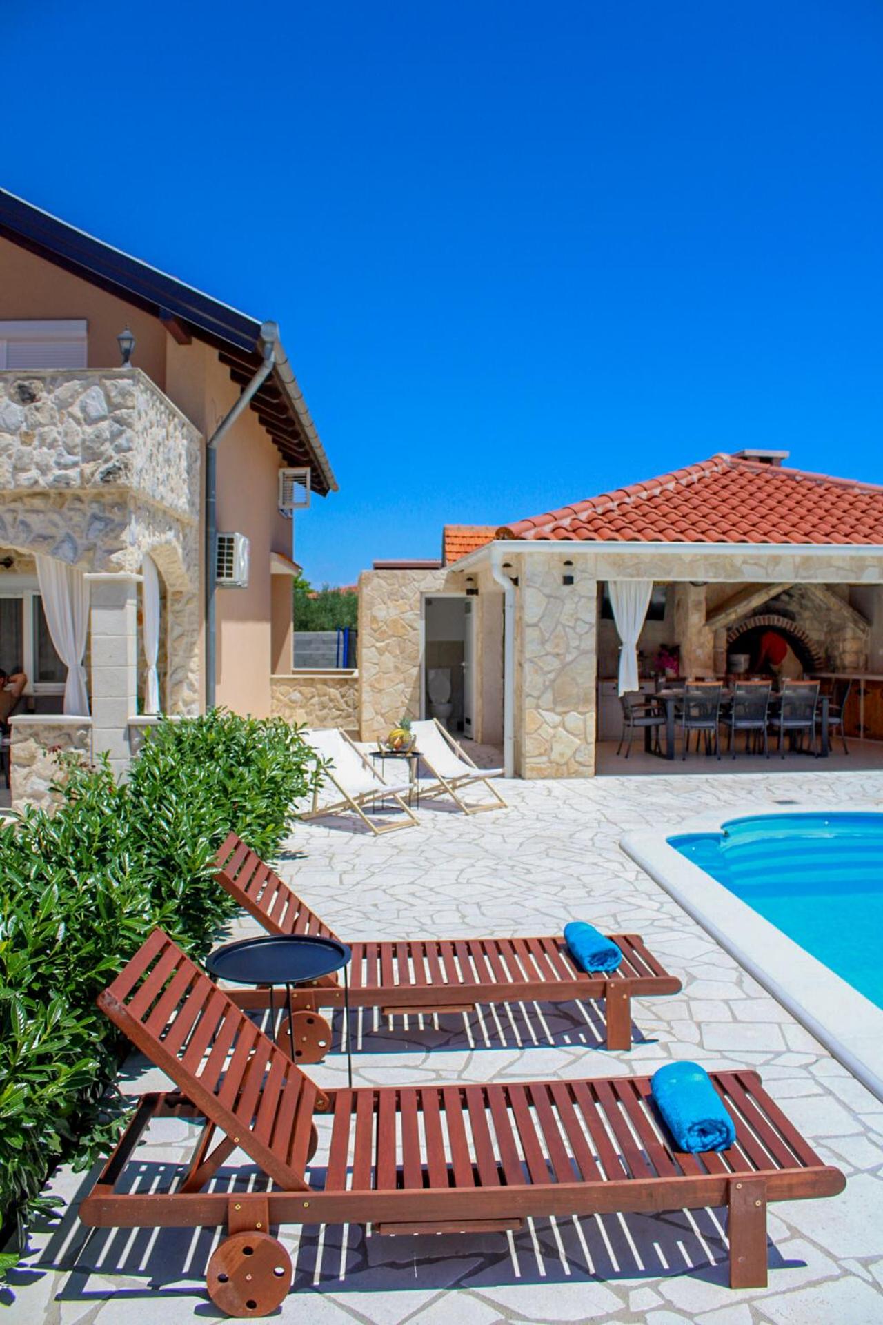 Four-Bedroom House